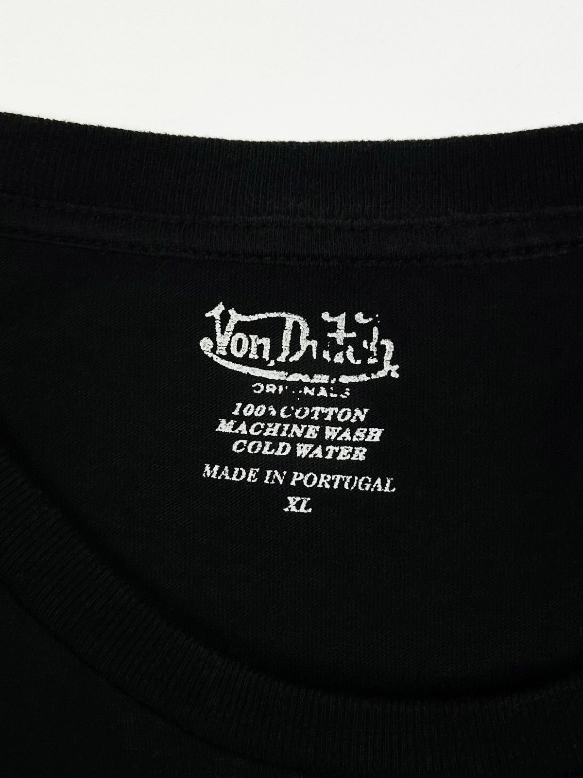 Ed Hardy × Oakley × Von Dutch Vintage Von Dutch t shirt streetwear tee y2k Size US XL / EU 56 / 4 - 5 Thumbnail
