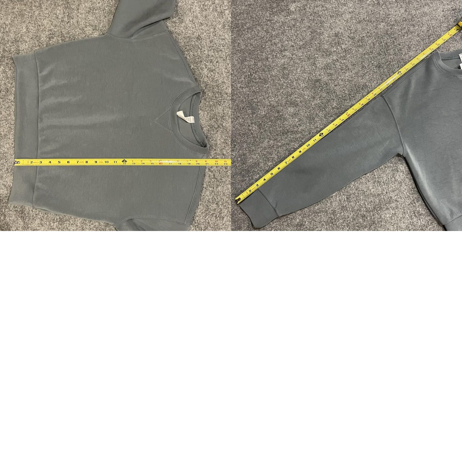 Spanx Spanx AirEssentials Sweatshirt Womens XS Light Blue Crewneck Pullover Modal Cozy Size XS / US 0-2 / IT 36-38 - 8 Thumbnail