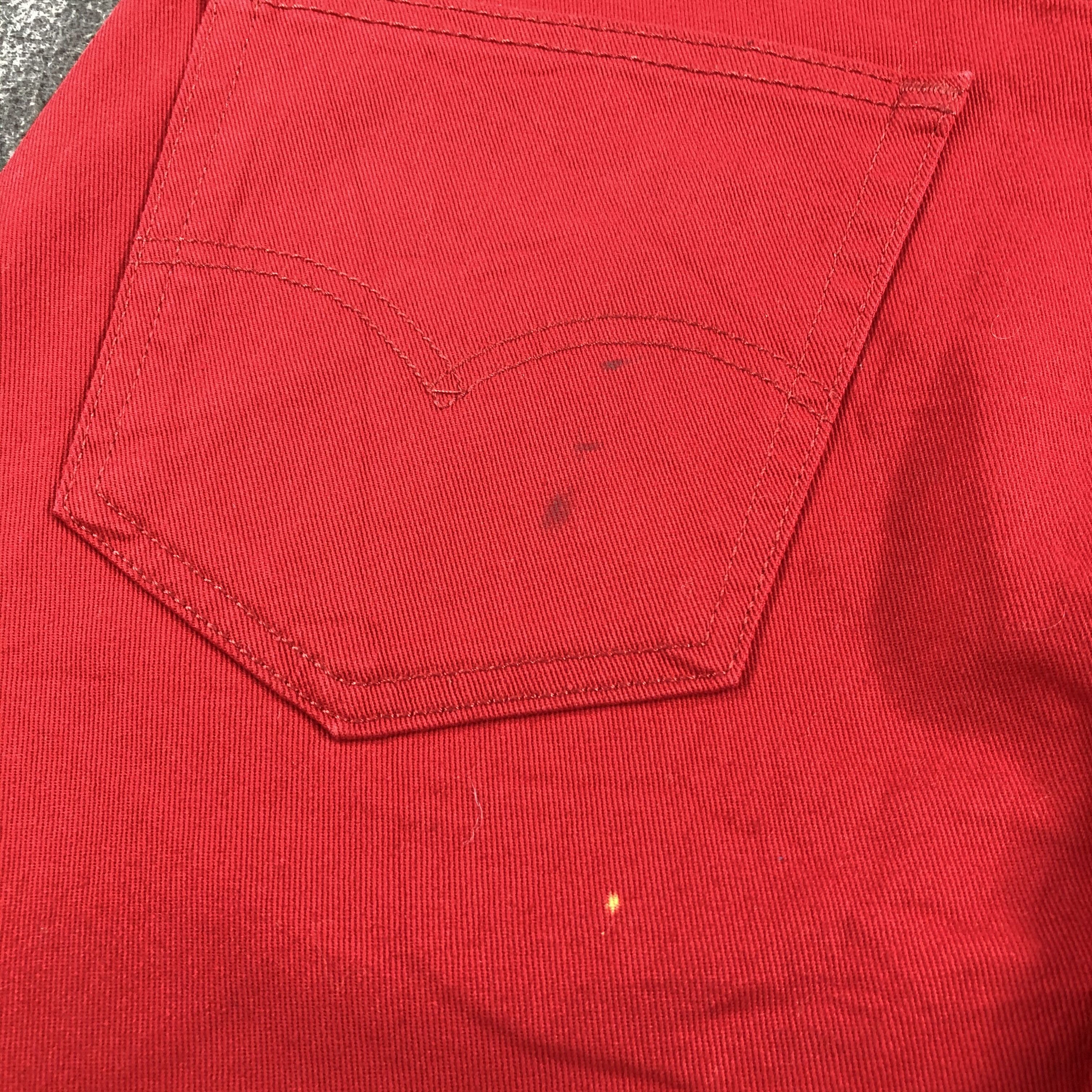 Levi's Vintage Levis 511 Jeans-J1674 Size US 37 - 7 Thumbnail
