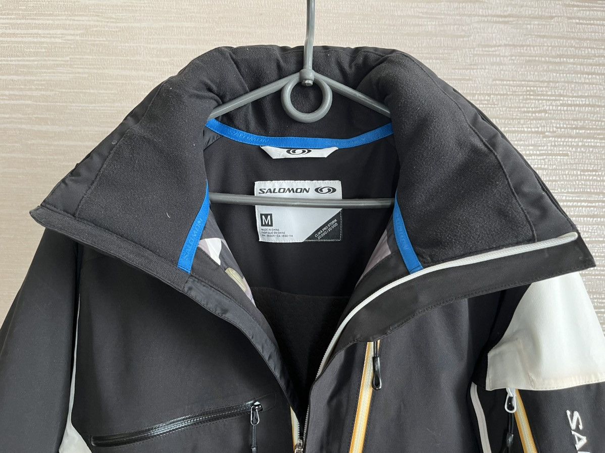 Salomon Ski Clima Pro Storm Men's Jacket