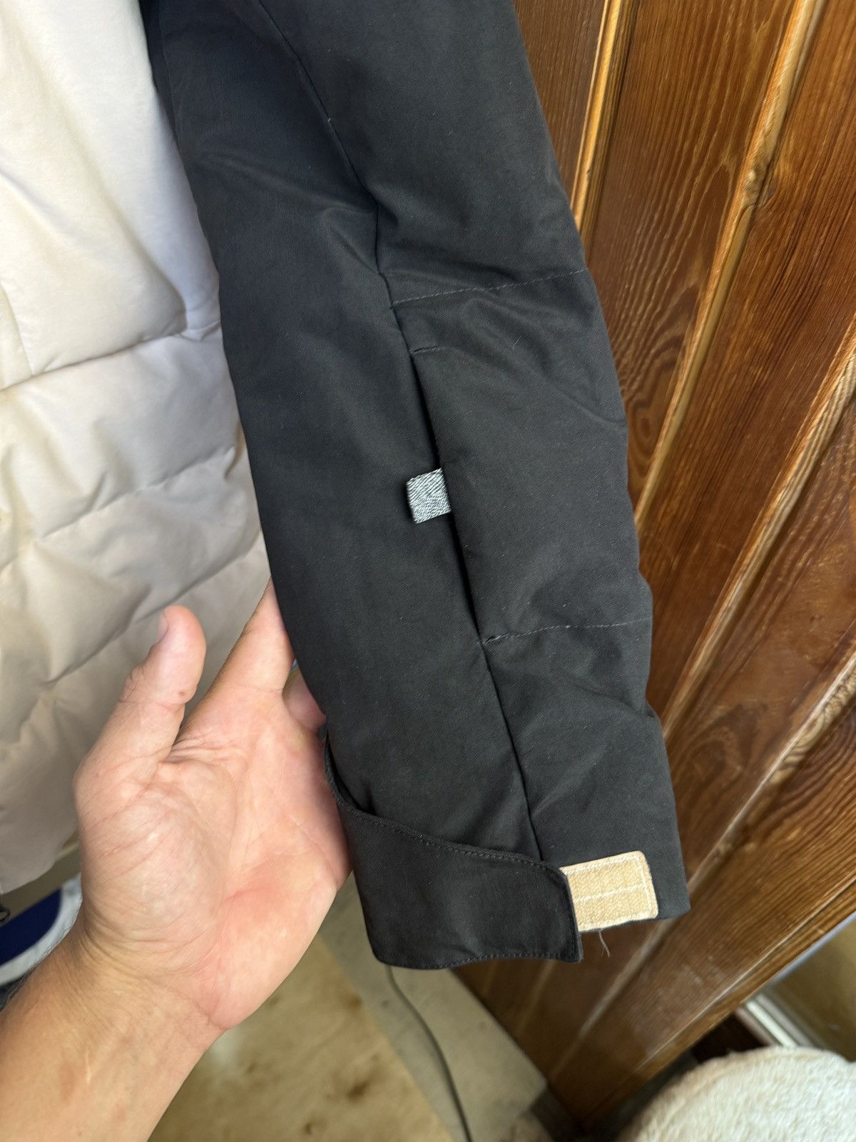 The North Face Vintage TNF DryVent 550 Heavy Jacket Size XL Size US XL / EU 56 / 4 - 7 Thumbnail
