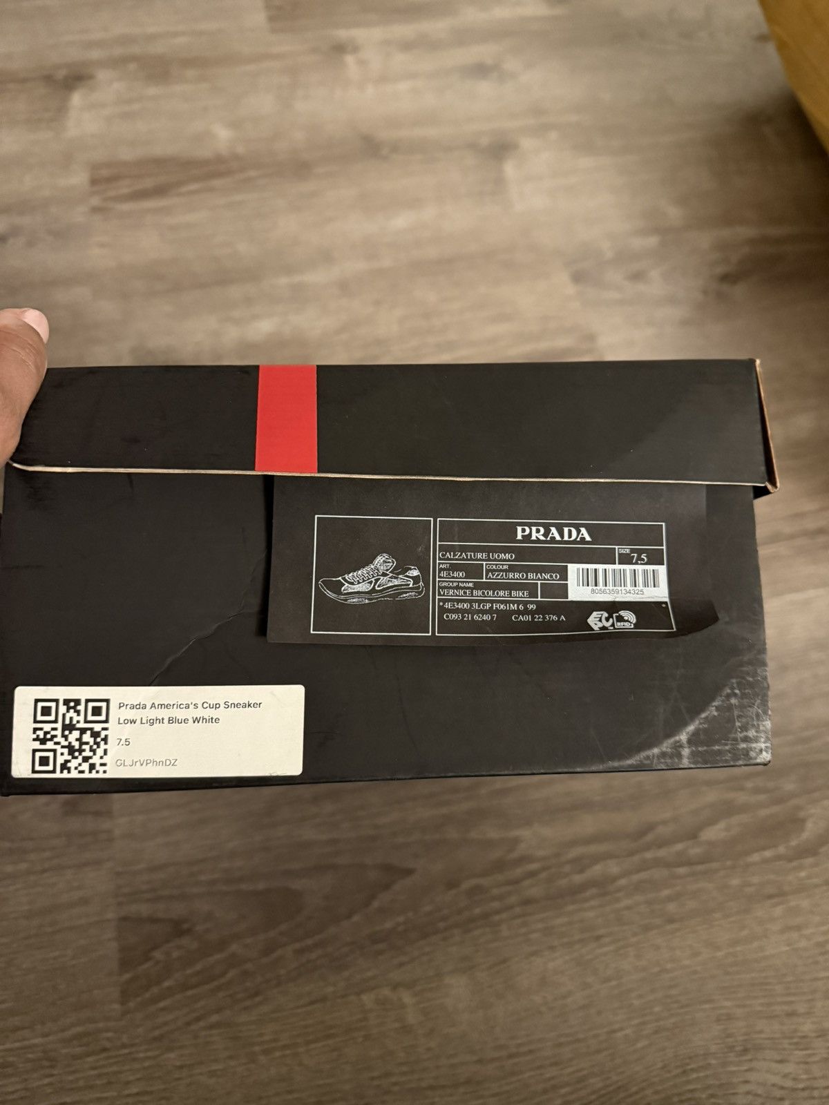 Prada Sneakers