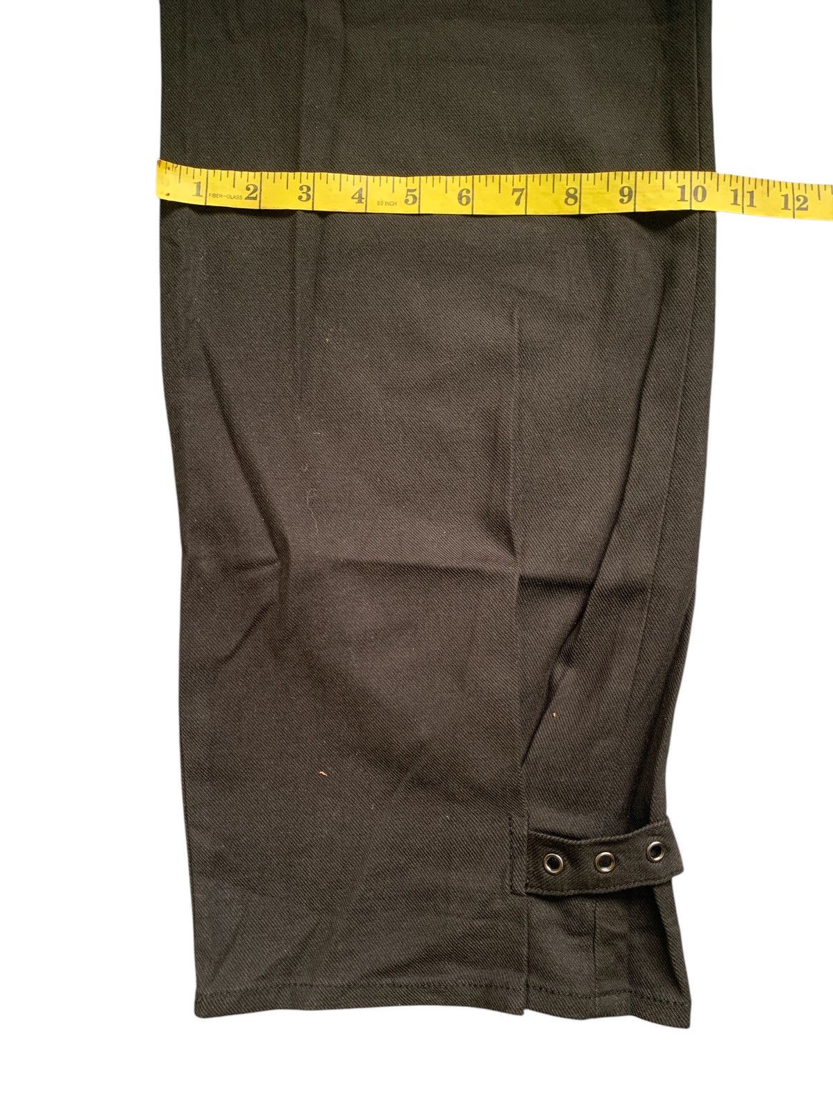 Designer × Zara Rare design Zara Stretch Pants Size 28" / US 6 / IT 42 - 13 Thumbnail
