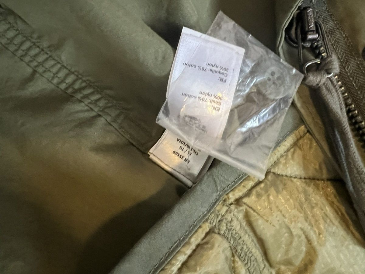Alpha Industries Alpha Industries Defender Fishtail Parka & Liner Olive Green Size US XL / EU 56 / 4 - 12 Thumbnail