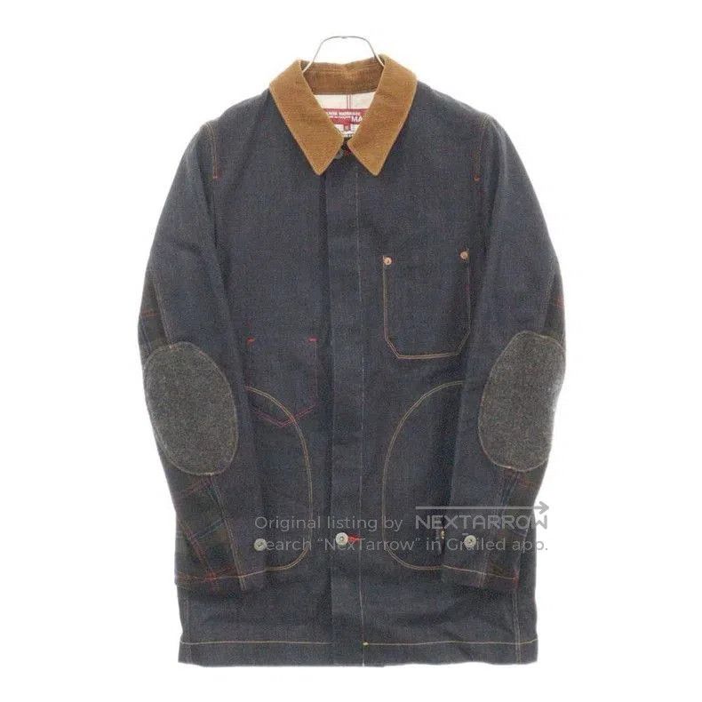 Junya Watanabe Junya Watanabe x Levi's Denim Jacket AD2012. Size US XS / EU 42 / 0 - 1 Thumbnail