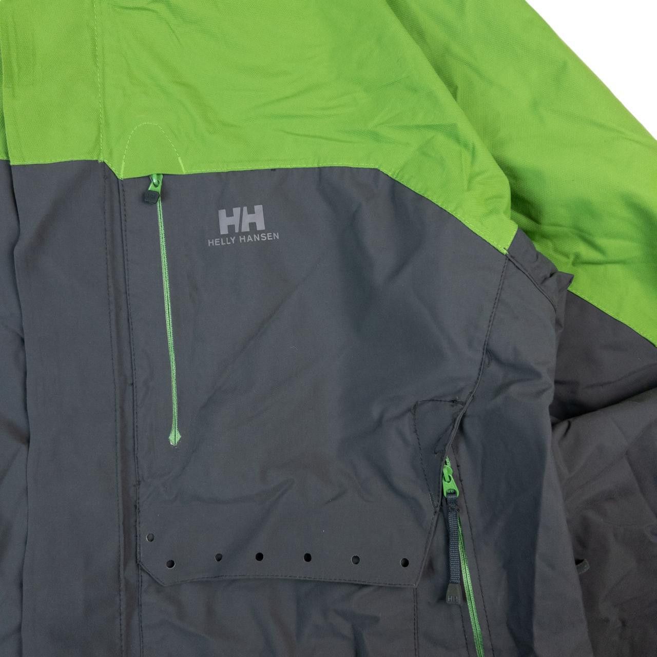 Helly Hansen Vintage Helly Hansen Zip Up Snowboarding Jacket Size XL Size US XL / EU 56 / 4 - 6 Thumbnail
