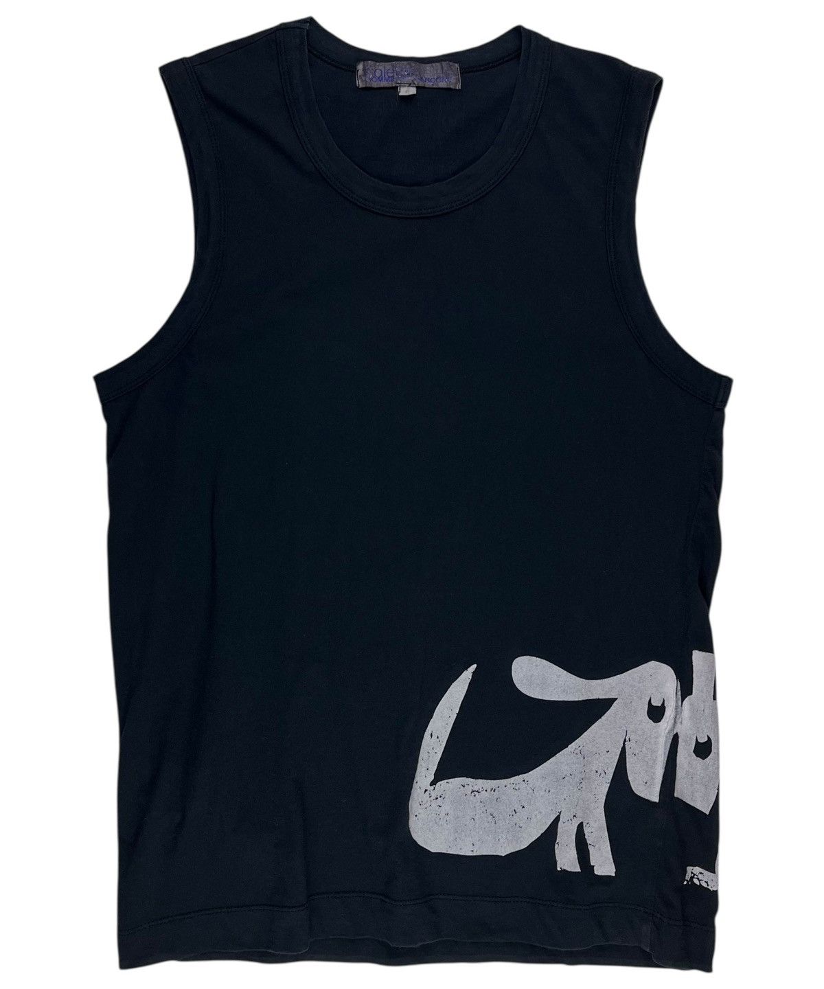 Comme des Garcons Colette Caperino & Peperone Tank Top