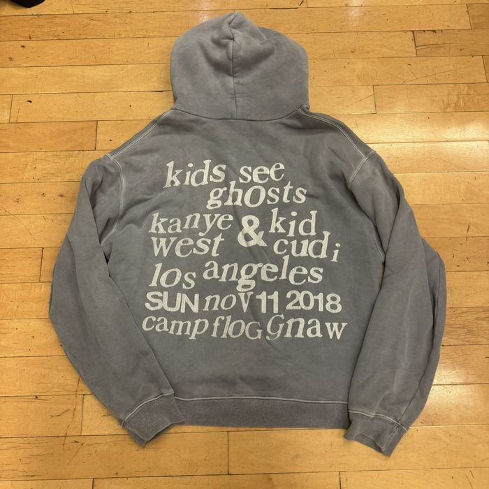 Grailed kids outlet see ghosts