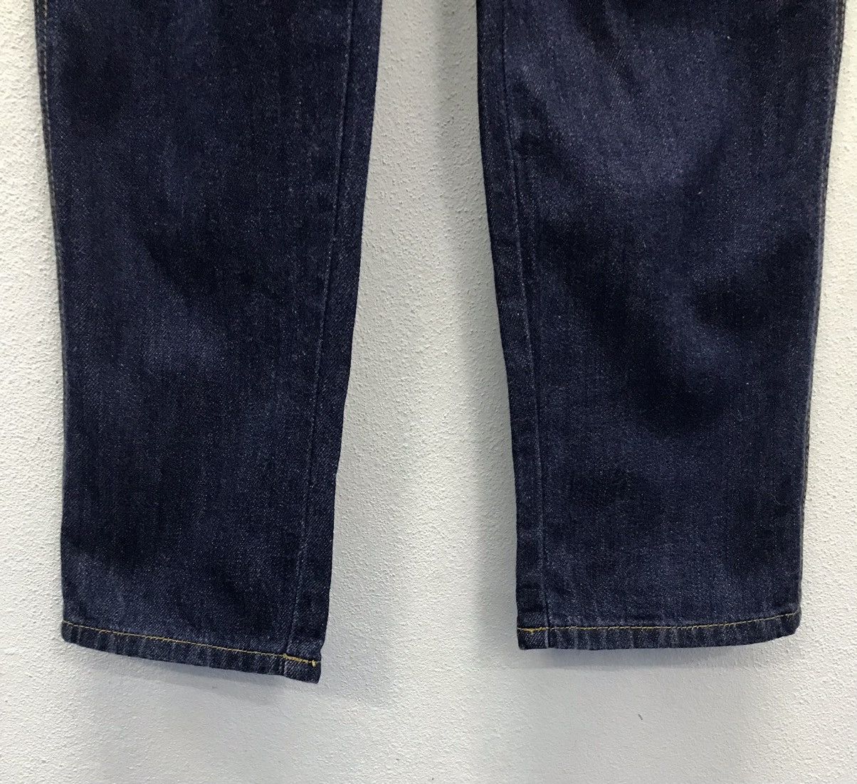 Japanese Brand × Vintage Vintage Continuer de Nice Claup Overall Size US 32 / EU 48 - 11 Thumbnail