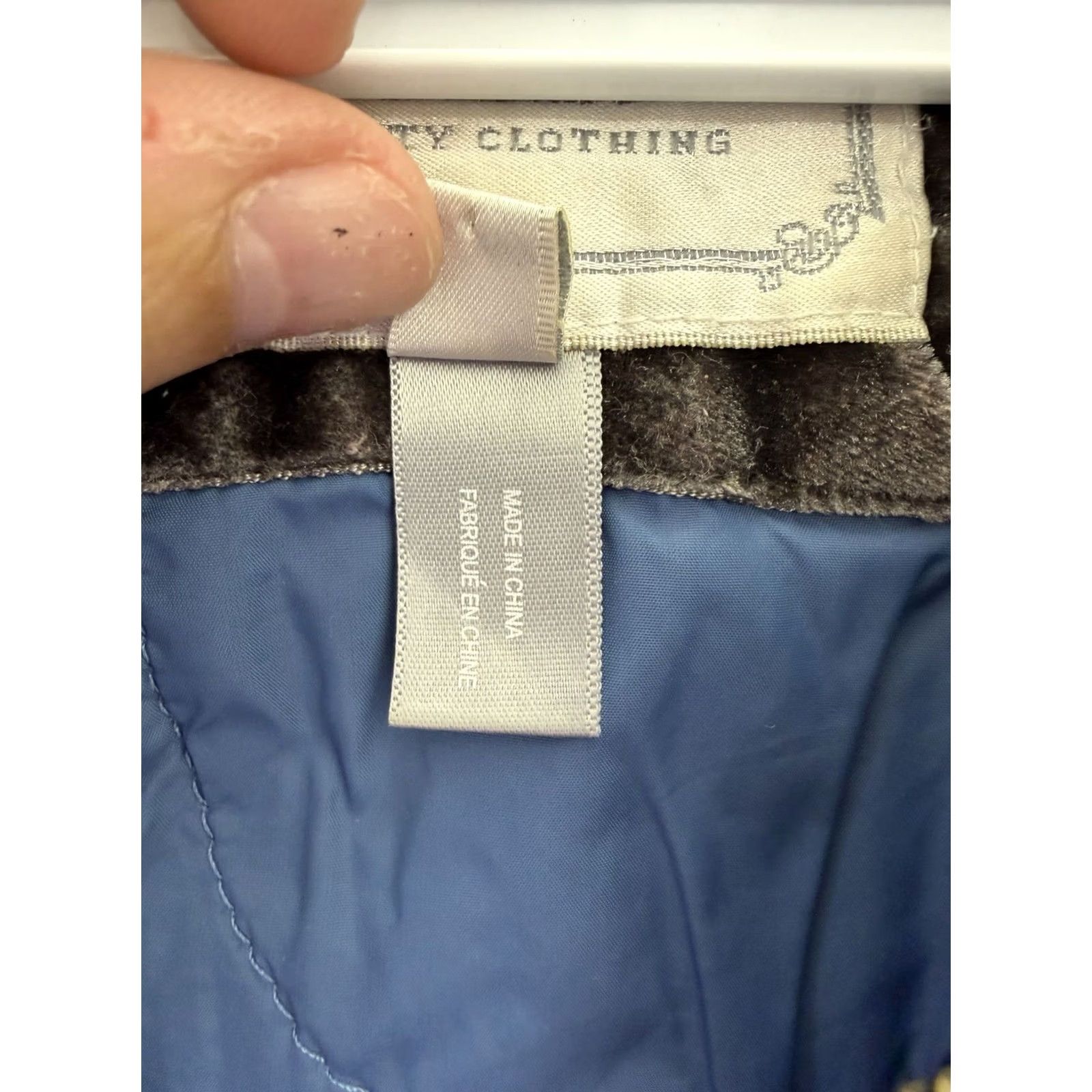 American Eagle Outfitters Y2K Jacket Medium Brown Zip Up Womens American Eagle Size M / US 6-8 / IT 42-44 - 5 Thumbnail