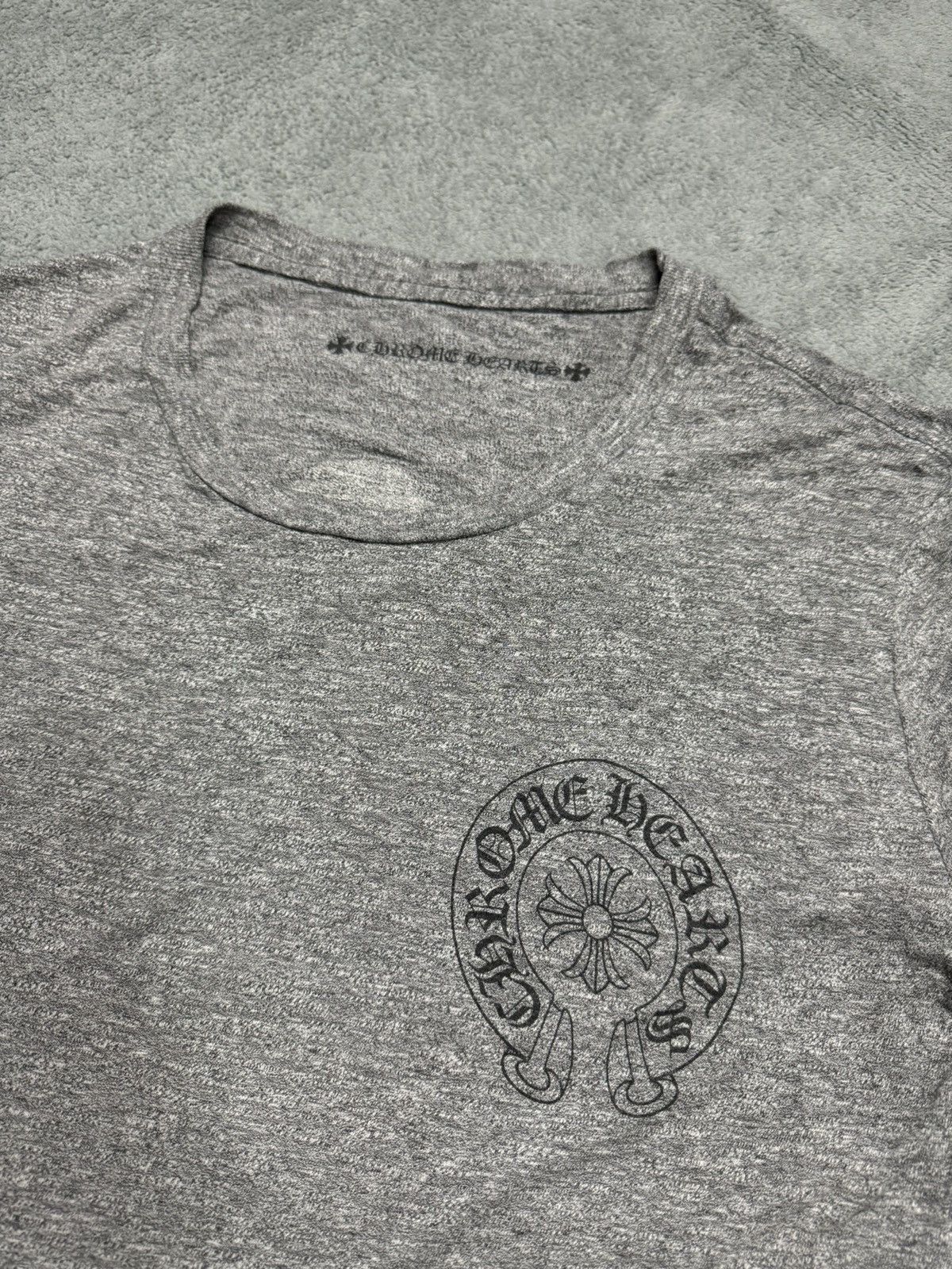 Chrome Hearts Chrome Hearts - Matty Boy Teen Idles Tee Size US M / EU 48-50 / 2 - 8 Thumbnail