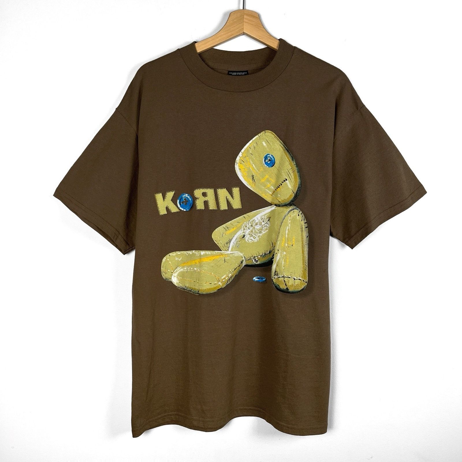Band Tees × Giant 1999 Korn I Have Issues Vintage T-shirt | Grailed