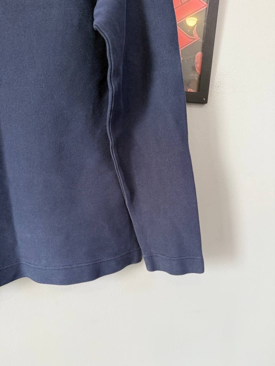 Stone Island Vintage blue Stone Island Hoodie Size US L / EU 52-54 / 3 - 15 Thumbnail