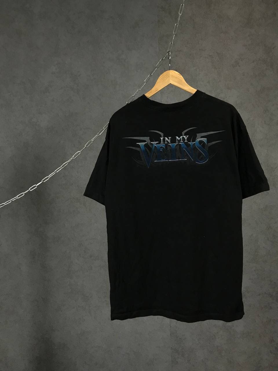 WWE Randy Orton WWE WWF wrestling Venom skulls tee Size US XL / EU 56 / 4 - 6 Thumbnail