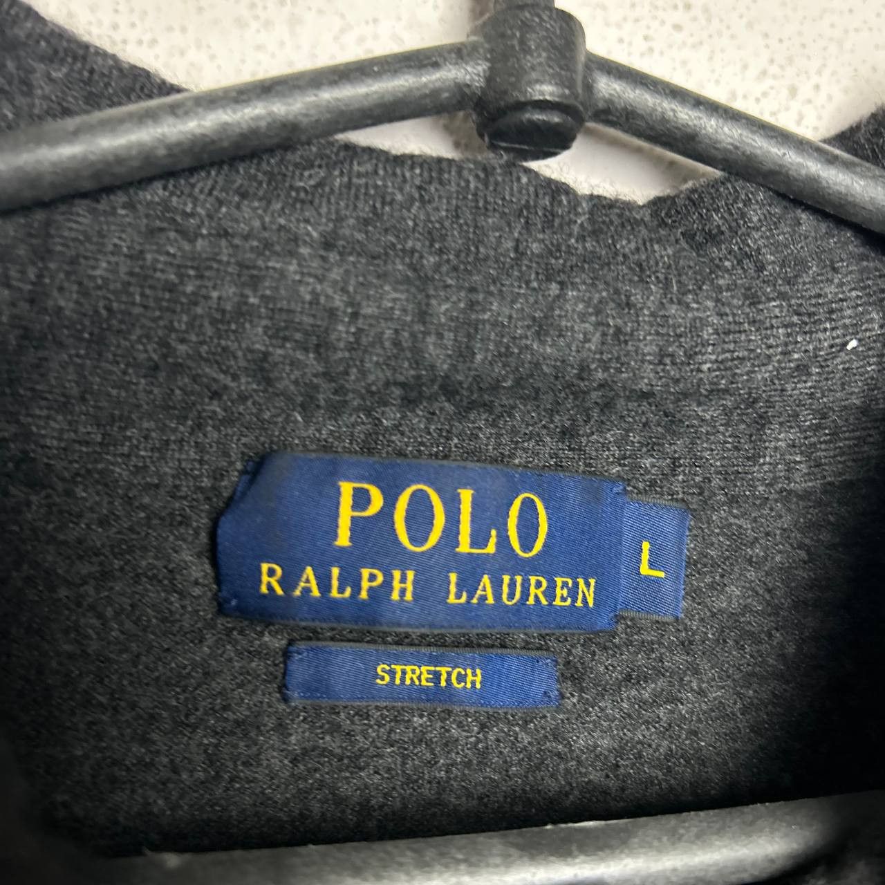 Polo Ralph Lauren Luxury Polo Ralph Lauren Basic Wool Oldmoney sweater Size US L / EU 52-54 / 3 - 4 Thumbnail