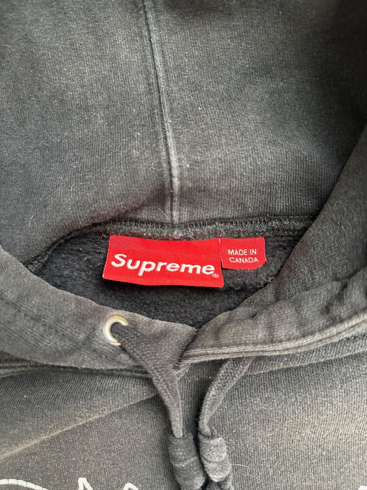 Supreme Supreme Lee Hooded Sweatshirt Size US M / EU 48-50 / 2 - 9 Thumbnail