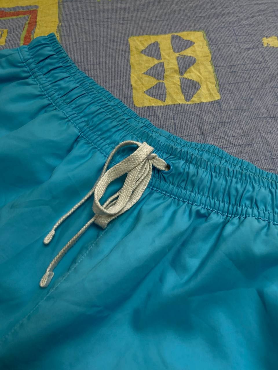 Nike × Vintage Vintage Nike shorts streetwear swoosh casual y2k Size US 34 / EU 50 - 5 Thumbnail