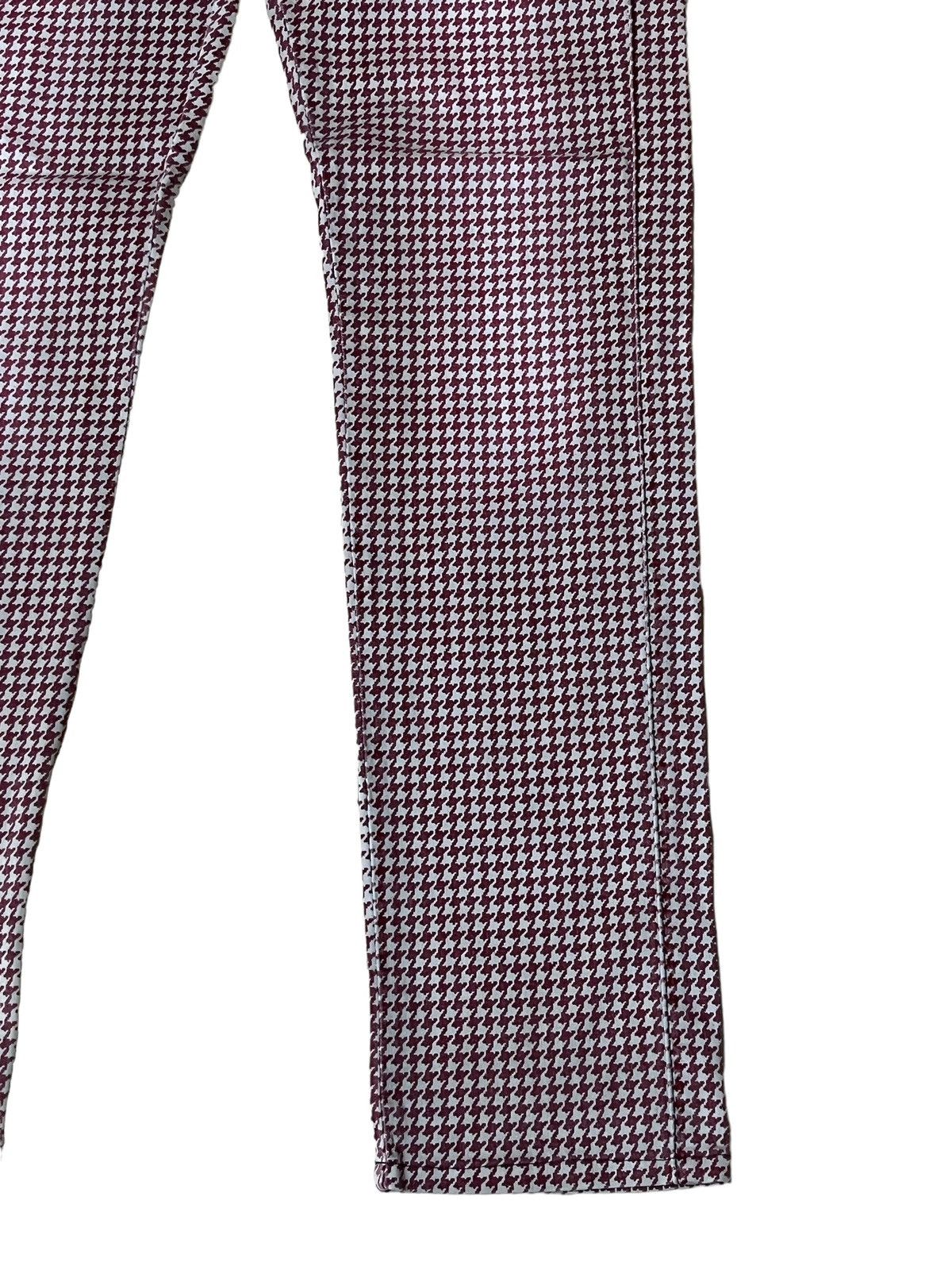 United Colors Of Benetton BENETTON JEANS SLIM LOW CROTCH STRETCH COTTON JEANS Size US 32 / EU 48 - 4 Thumbnail