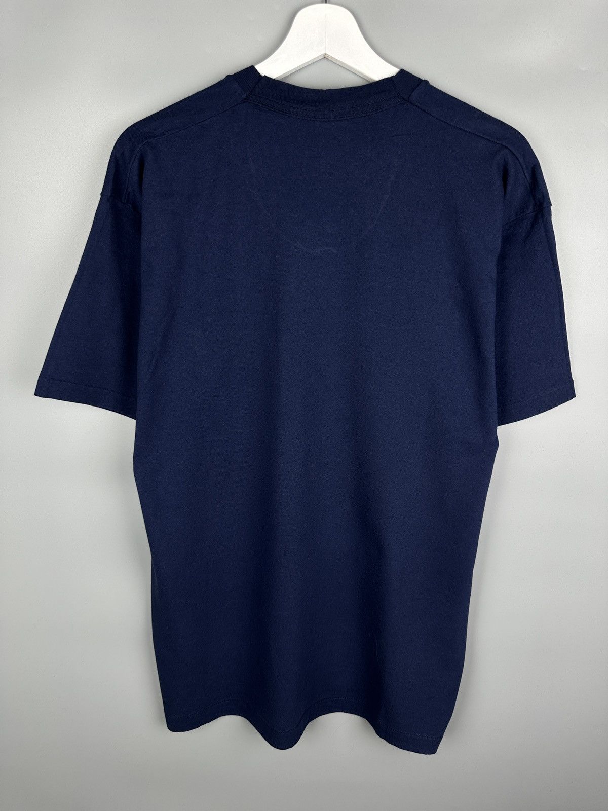 Vintage Bundle 90s Fruit Of The Loom FOTL Single Stitch Blank TShirt Size US XL / EU 56 / 4 - 10 Thumbnail