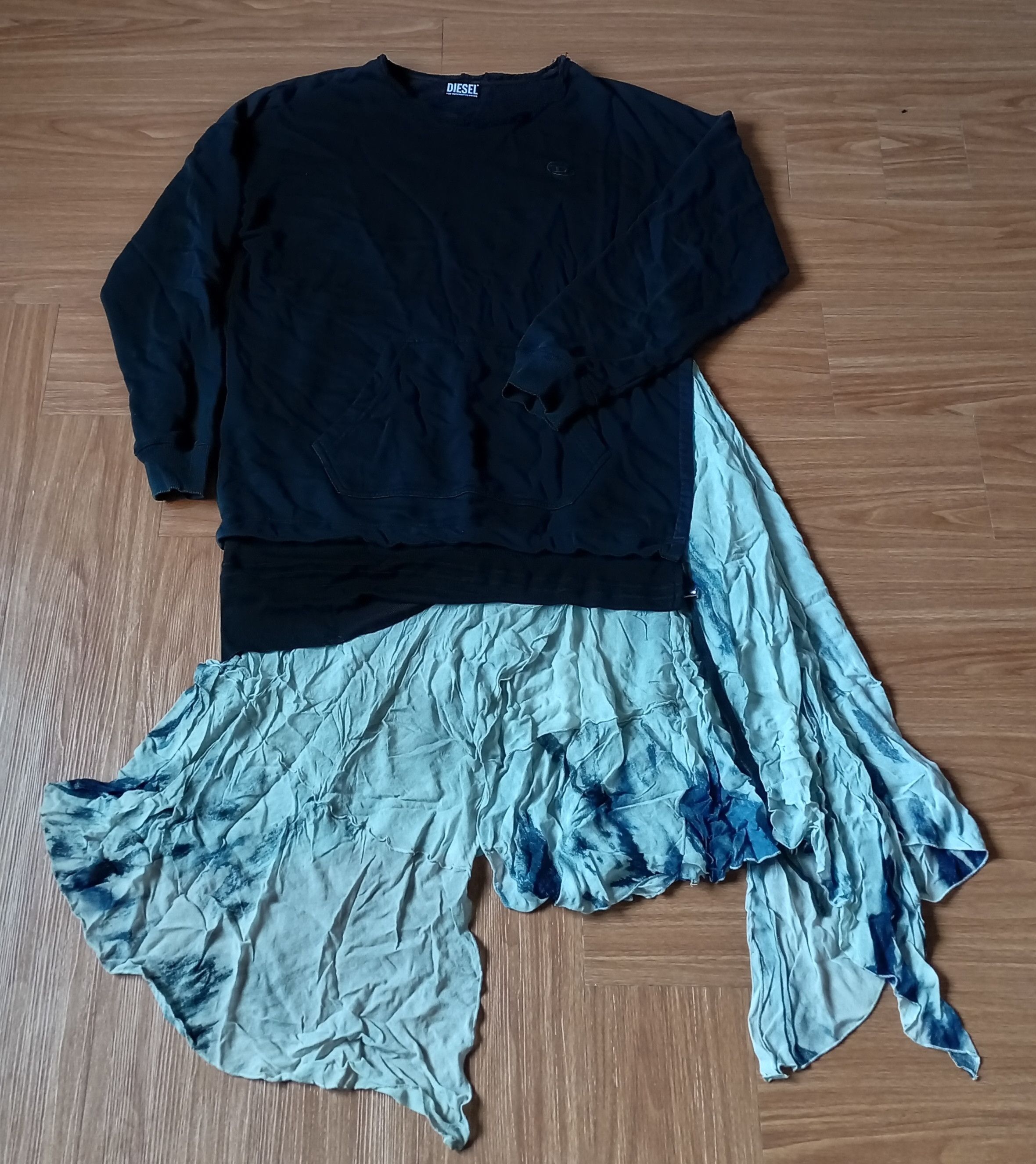 Diesel Diesel D Role Hoodie with Dress Size XXL / US 16-18 / IT 52-54 - 1 Thumbnail