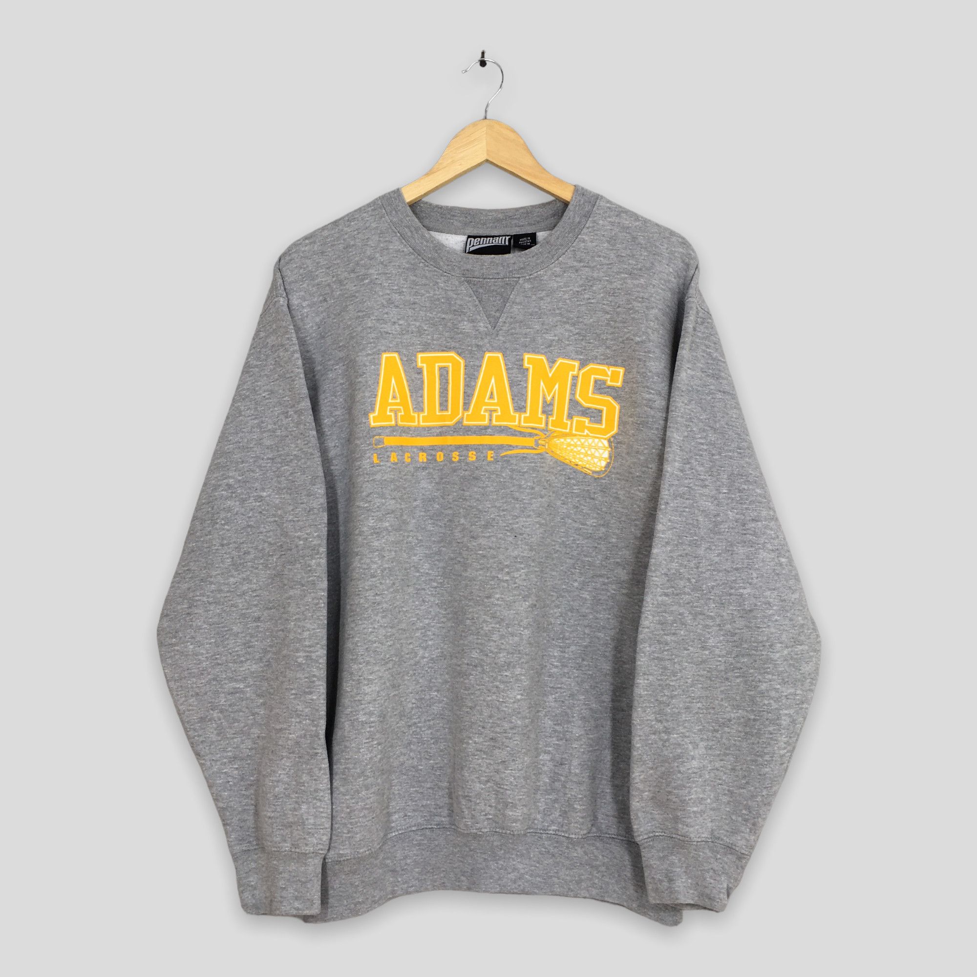 NCAA × Vintage Vintage Adams State University Lacrosse Sweatshirt Medium Size US M / EU 48-50 / 2 - 1 Thumbnail