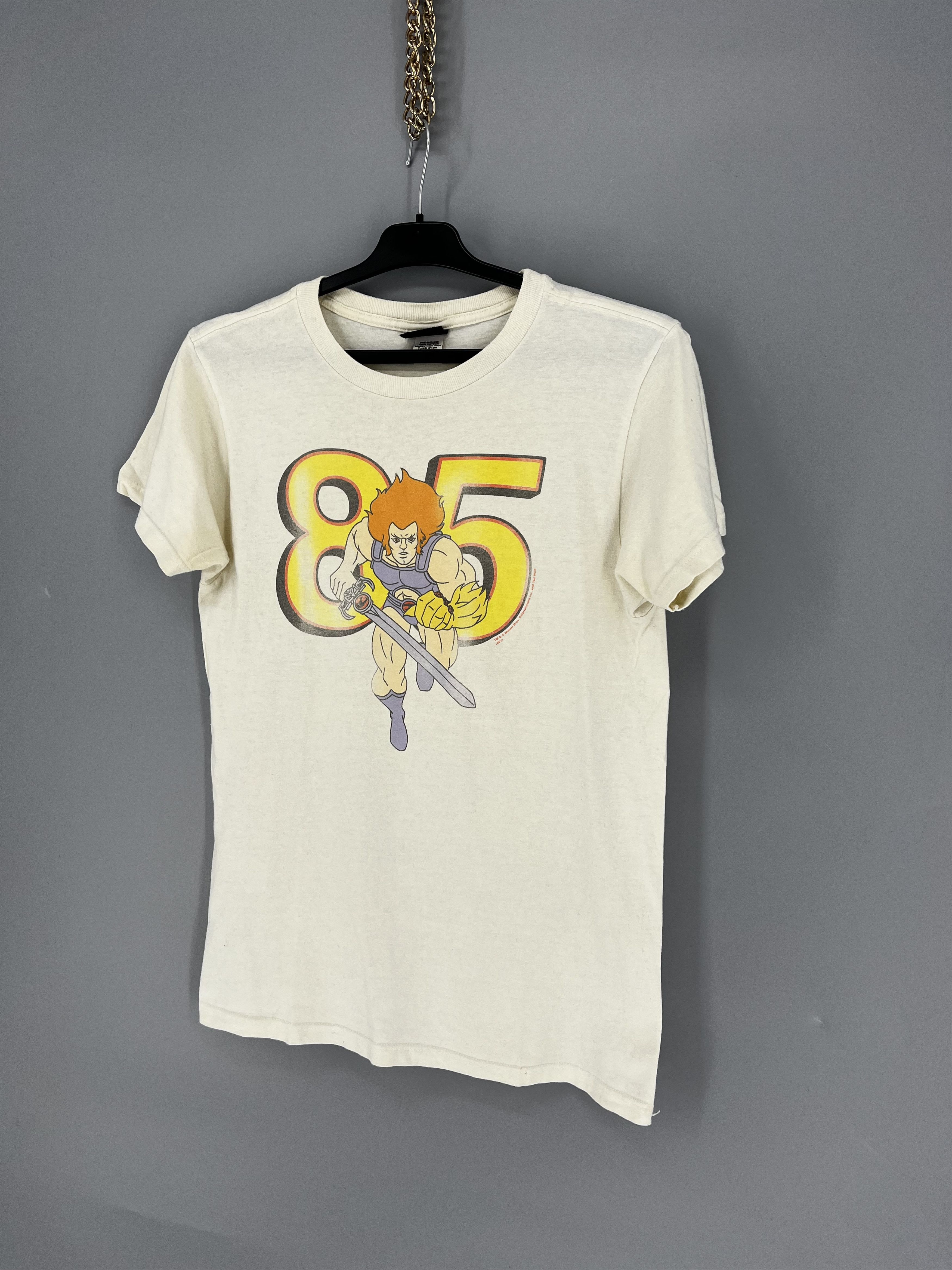Vintage Vintage Changes Thundercats TV Cartoon Promo Size M Size US M / EU 48-50 / 2 - 3 Thumbnail