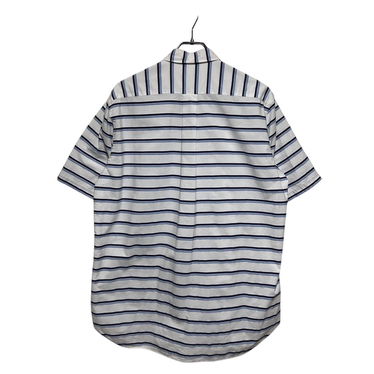 Comme des Garcons Homme 720 02SS Comme Des Garcons Homme vintage S/S shirt archive Size US XS / EU 42 / 0 - 2 Thumbnail