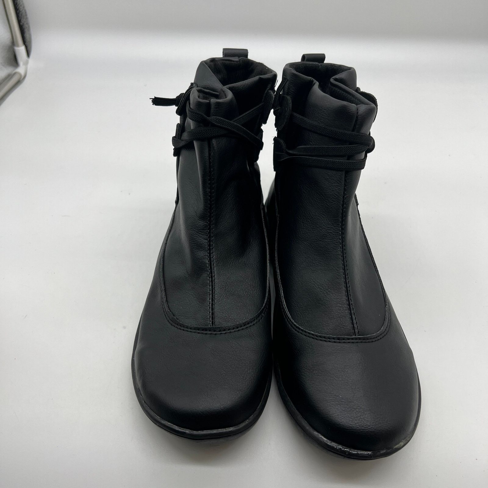 Other Ankle Boots Round Toe Casual Comfortable Lightweight Size US 9 / IT 39 - 3 Thumbnail
