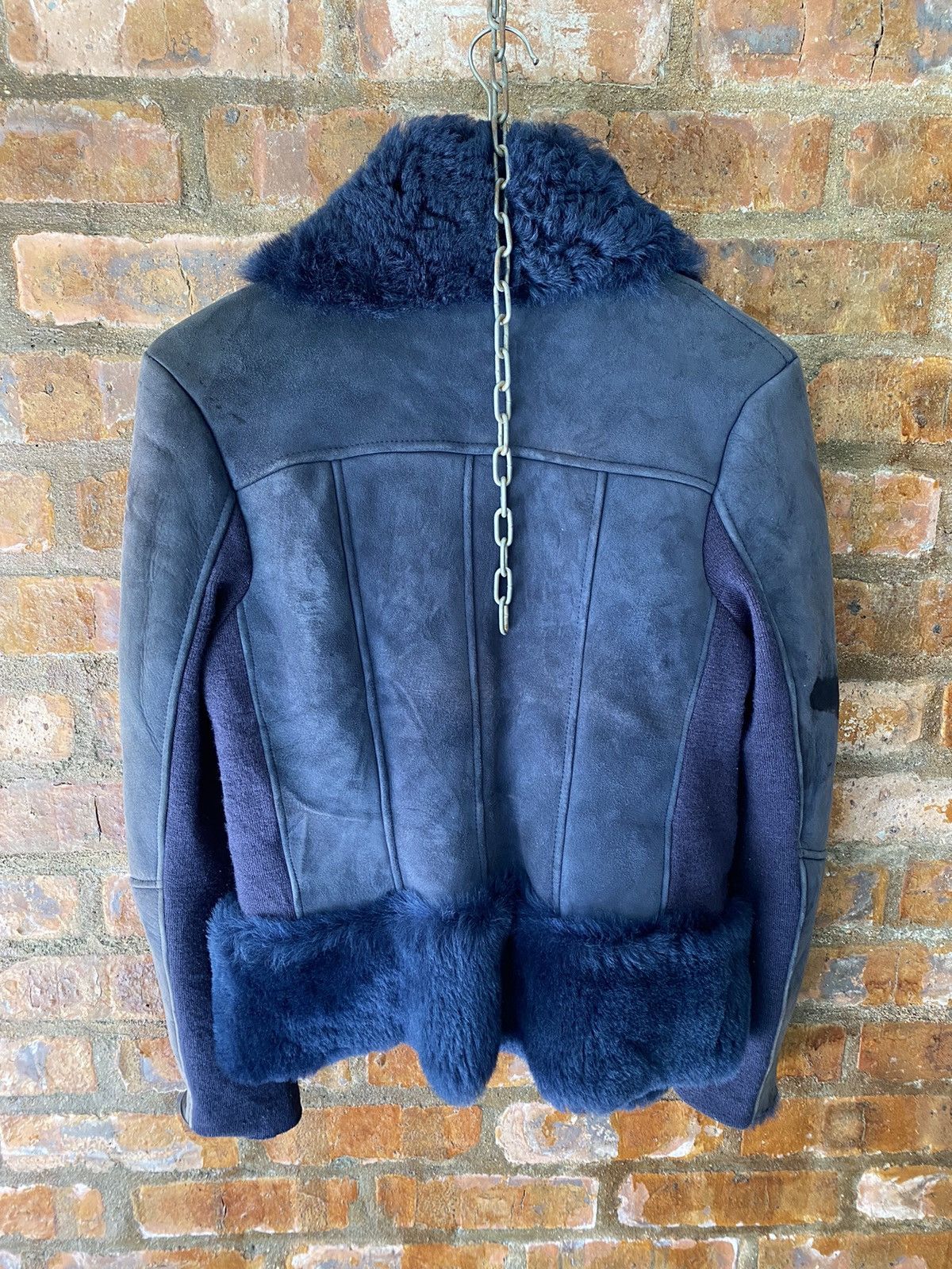 KMRii 2000s Virgina Japan Luxury Sheepskin Fur Vkei Jablet Size M / US 6-8 / IT 42-44 - 15 Thumbnail