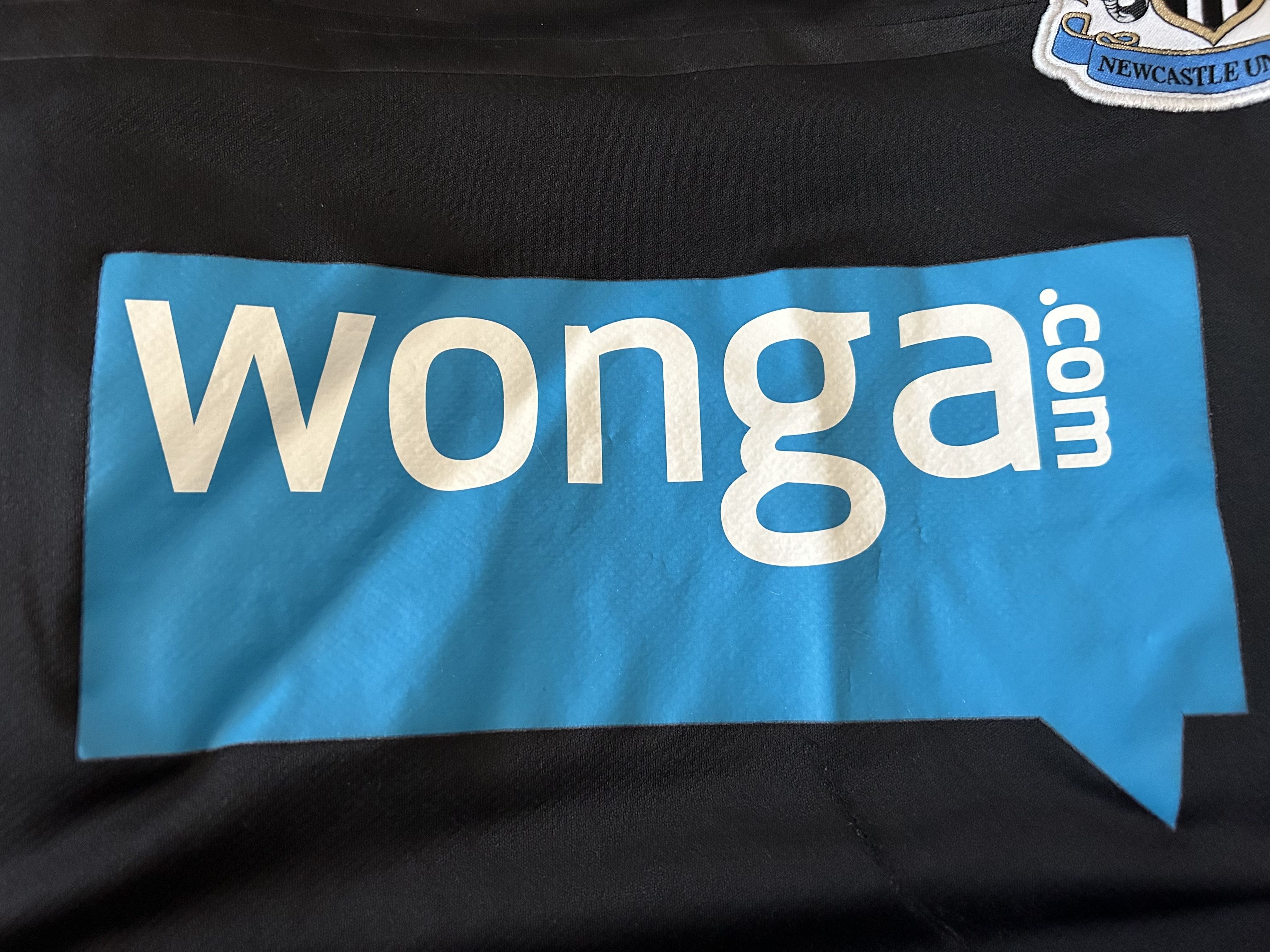 Puma Training NEWCASTLE UNITED FC 2013 - 2014 Puma - S/M - UNIQUE Size US M / EU 48-50 / 2 - 3 Thumbnail