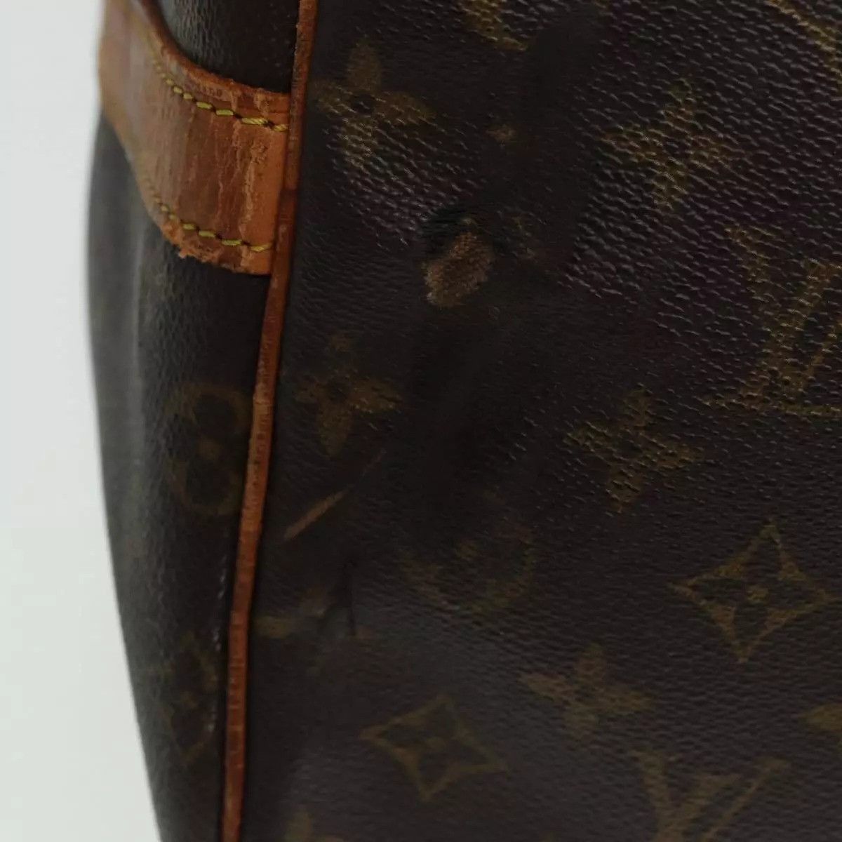 Louis Vuitton LOUIS VUITTON Monogram Keepall Bandouliere 60 Boston Bag Size ONE SIZE - 10 Thumbnail