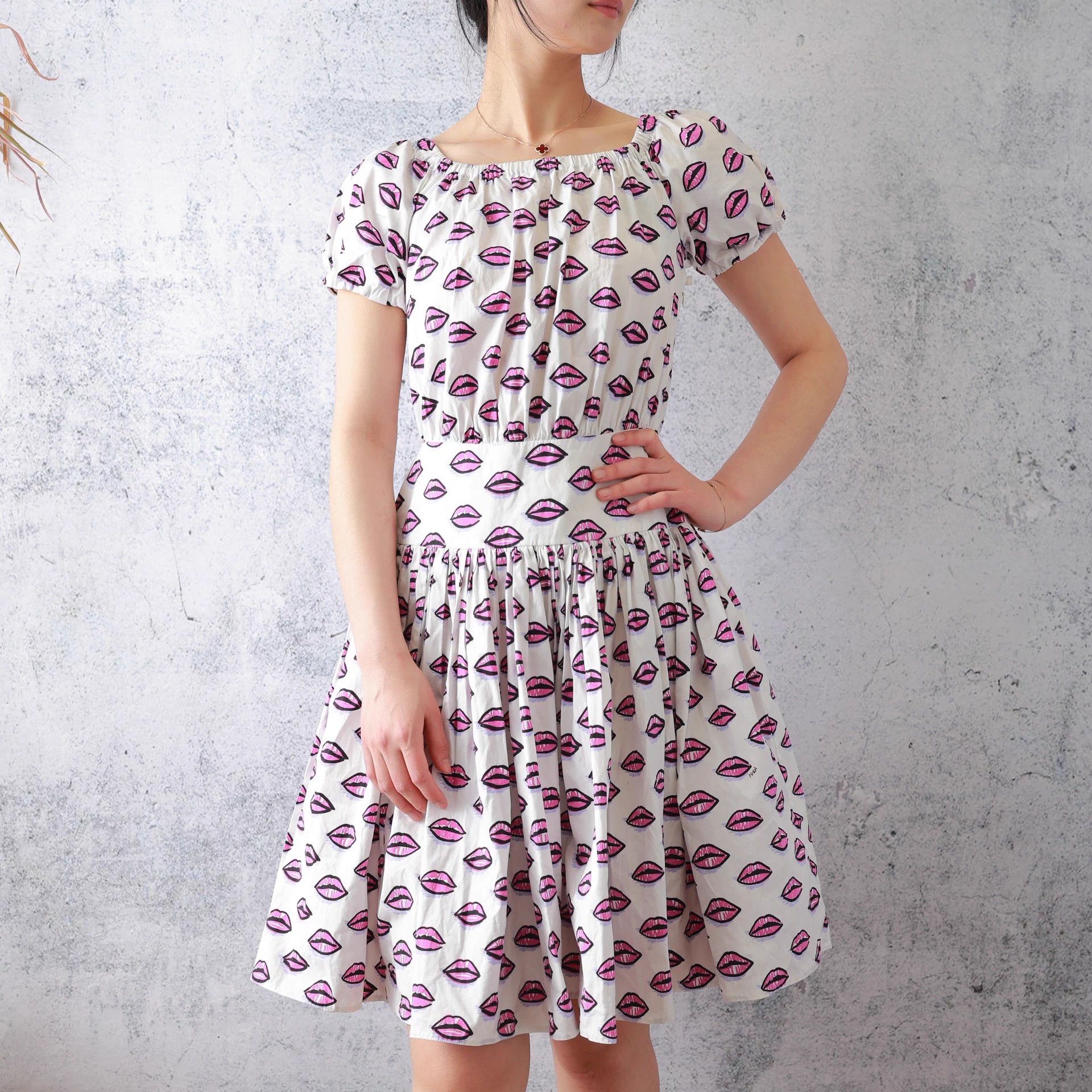 Prada Prada Women's Dress 42 Size M / US 6-8 / IT 42-44 - 1 Thumbnail