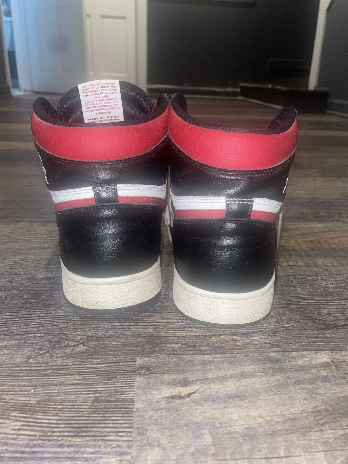 Jordan Brand Nike air Jordan 1 Size US 12 / EU 45 - 4 Thumbnail