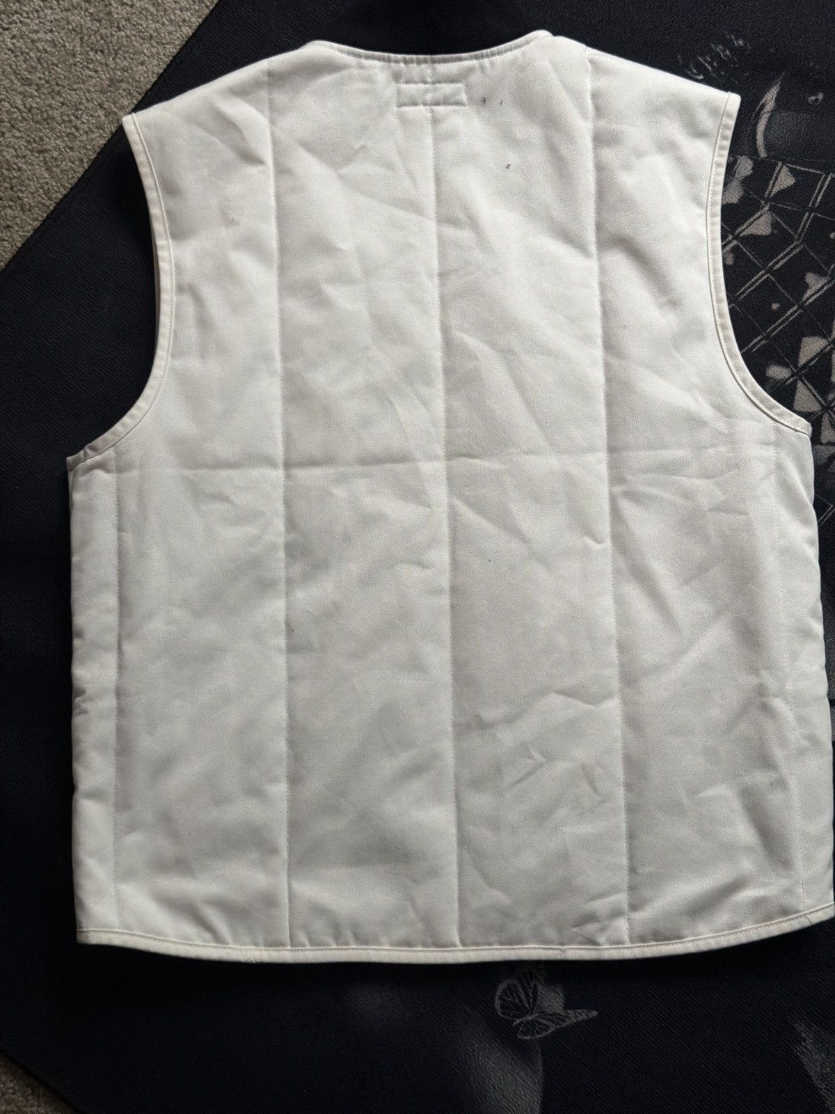 Supreme Supreme vest Size US M / EU 48-50 / 2 - 1 Thumbnail