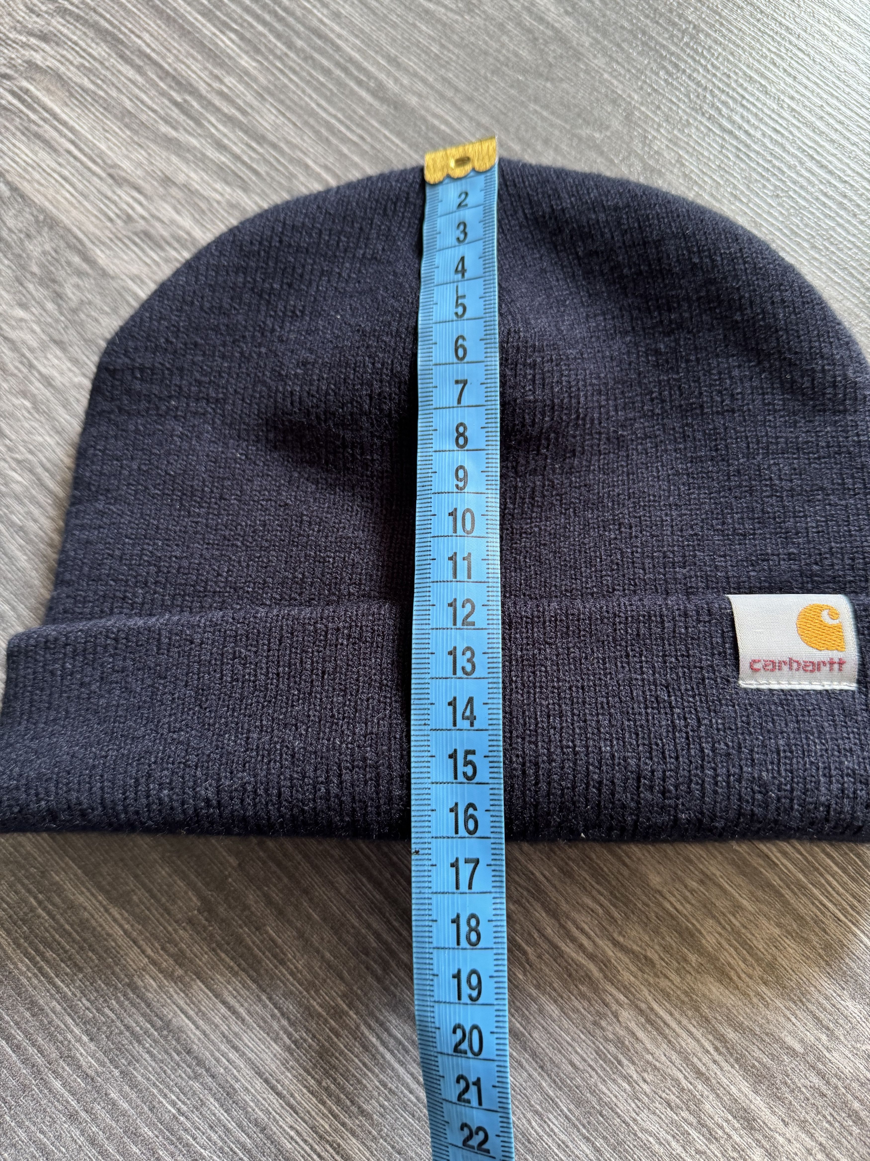 Carhartt Vintage Carhartt beanie hat Size ONE SIZE - 9 Thumbnail