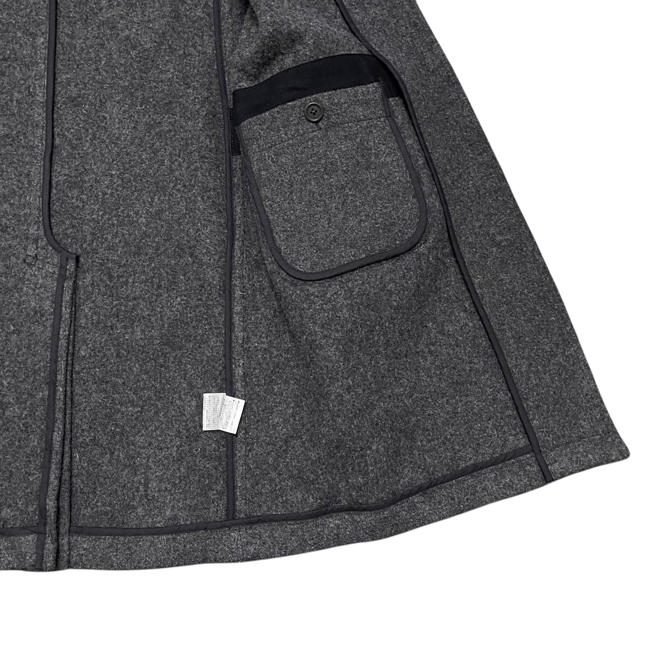 Margaret Howell MHL Margaret Howell Heavy Wool Overcoat Size US M / EU 48-50 / 2 - 7 Thumbnail