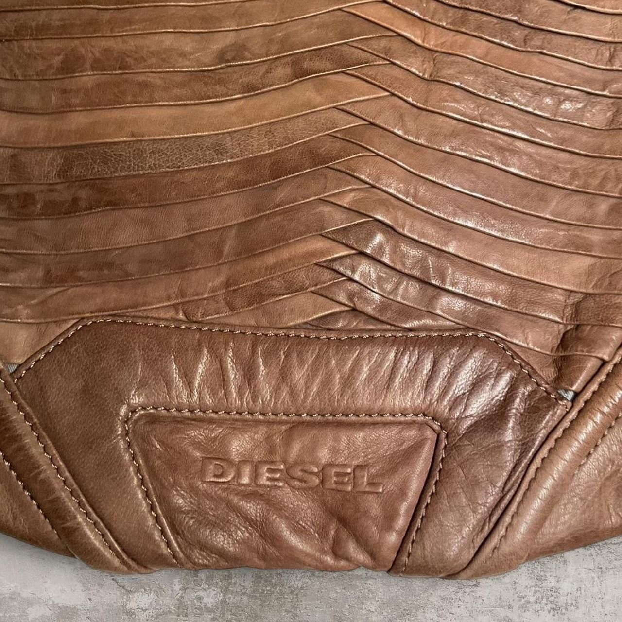 Diesel DIESEL Rare Vintage Shoulder Bag Size ONE SIZE - 3 Thumbnail