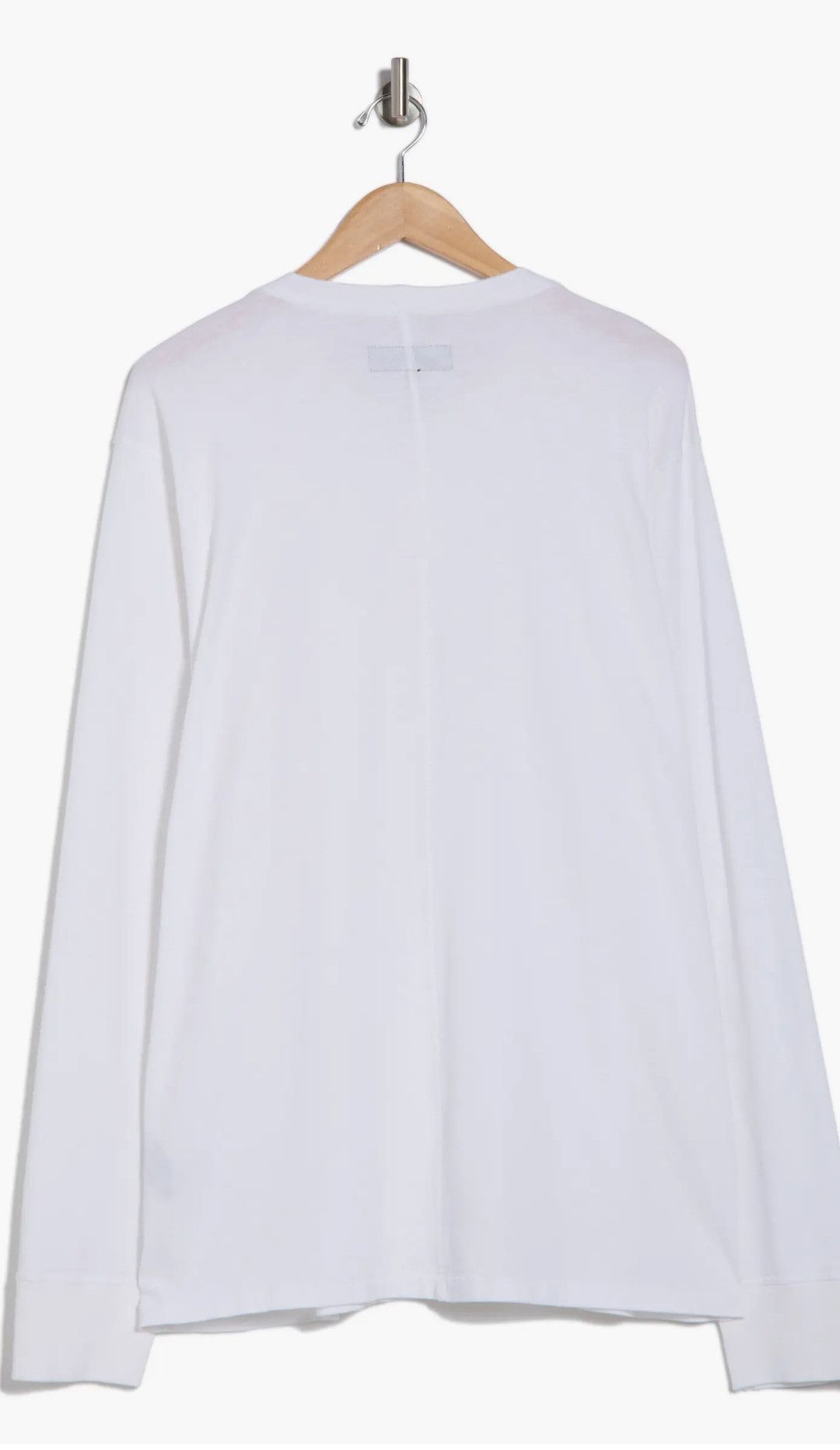 Rag & Bone rag & bone classic slub jersey henley long sleeve Size US M / EU 48-50 / 2 - 2 Thumbnail