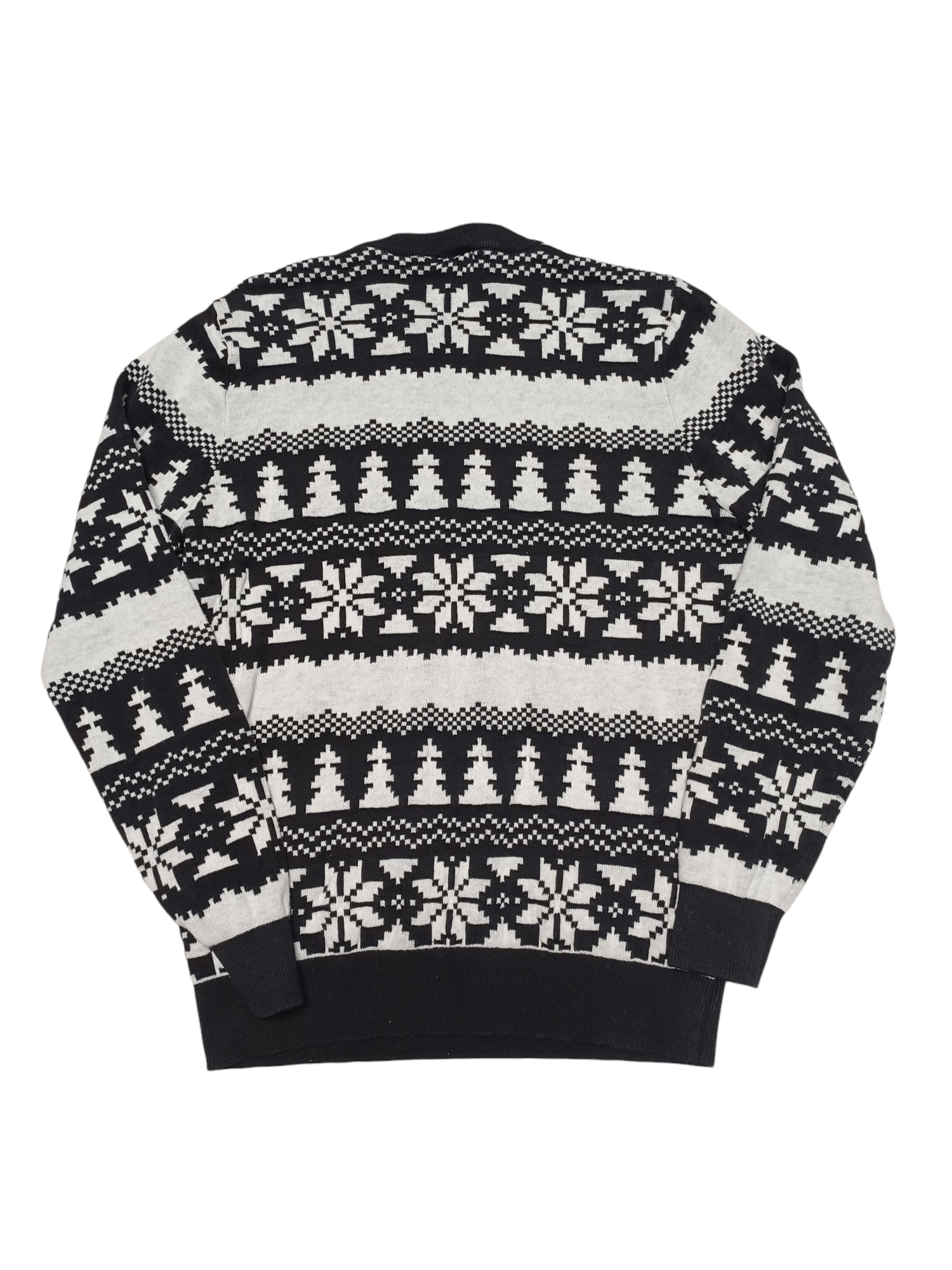 Other GUINNESS MONOGRAM PRINT ALL OVER ME CHRISTMAS SWEATER Size US M / EU 48-50 / 2 - 3 Thumbnail