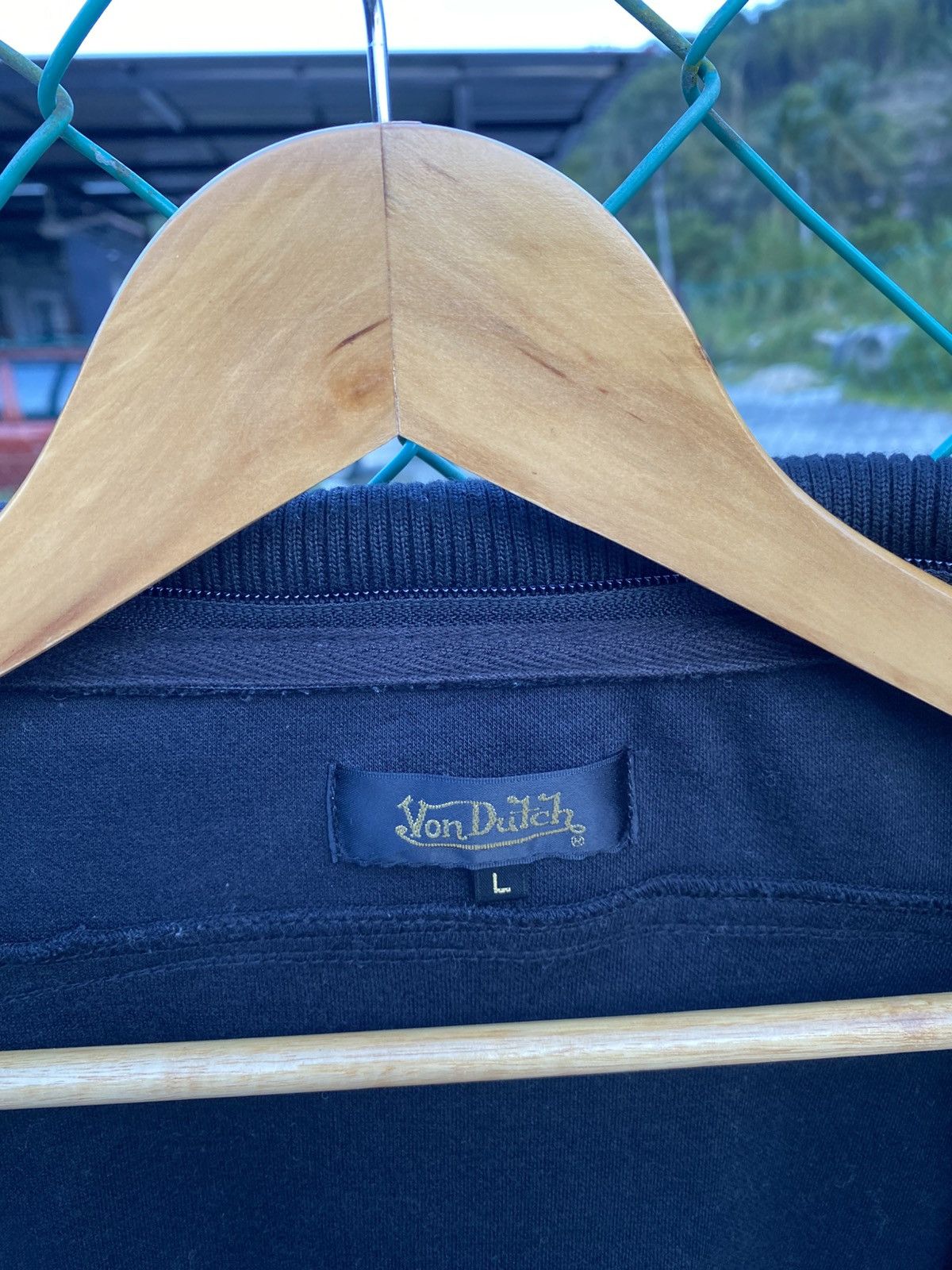 Von Dutch Von Dutch zip up jacket Size L / US 10 / IT 46 - 8 Thumbnail