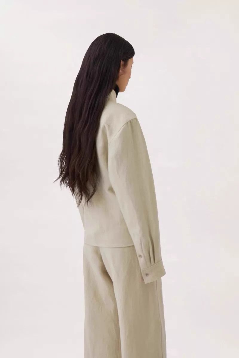 Lemaire Lemaire Pocket Shirt FR38/40 Size S / US 4 / IT 40 - 3 Thumbnail