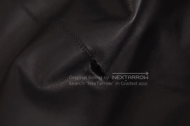 Hermes Hermes Leather Jacket Size XS / US 0-2 / IT 36-38 - 4 Thumbnail
