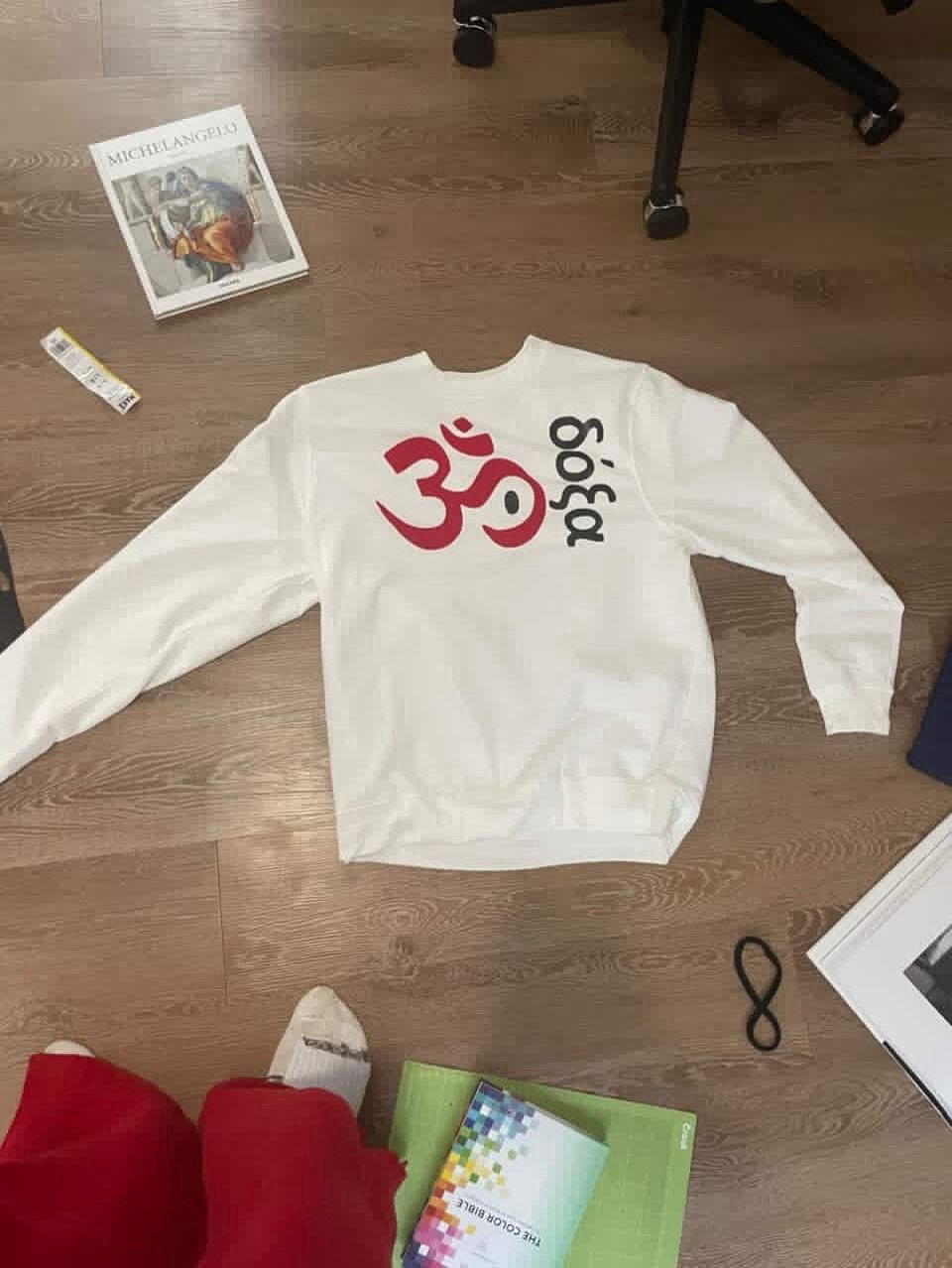 Other Peace and glory tee Size US L / EU 52-54 / 3 - 1 Preview