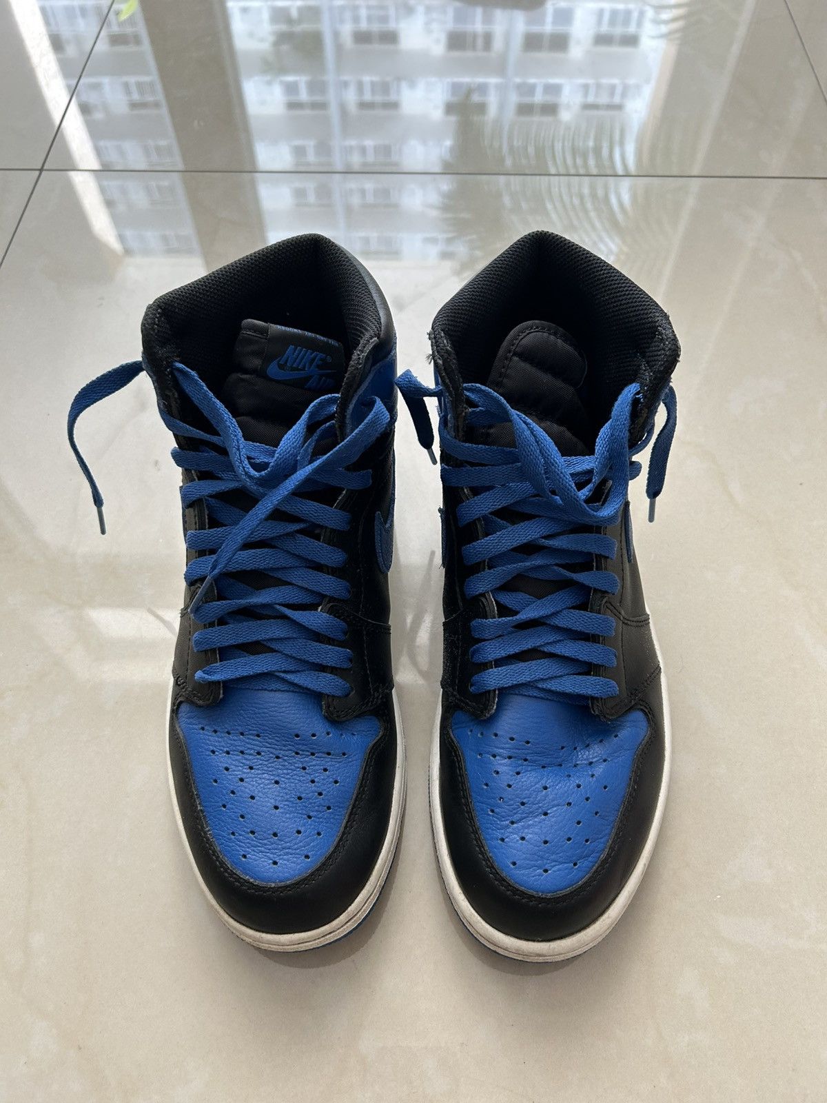 Jordan Brand Jordan 1 Royals high Size US 9 / EU 42 - 3 Thumbnail