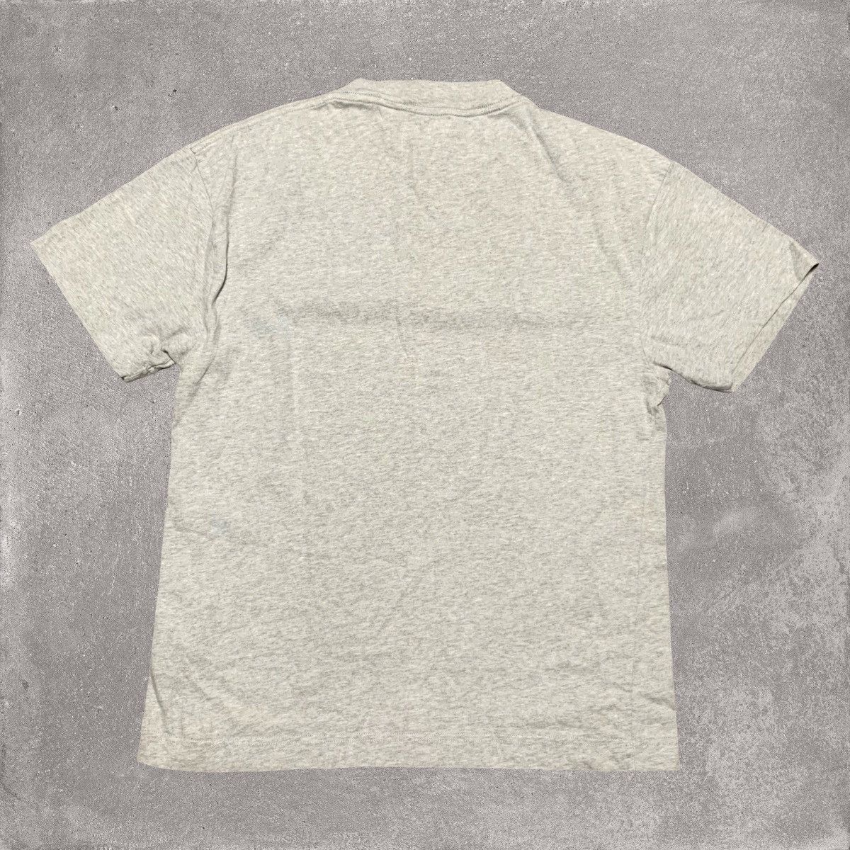 Palm Angels Palm Angels Small Classic Logo Grey Tee Size US S / EU 44-46 / 1 - 2 Thumbnail