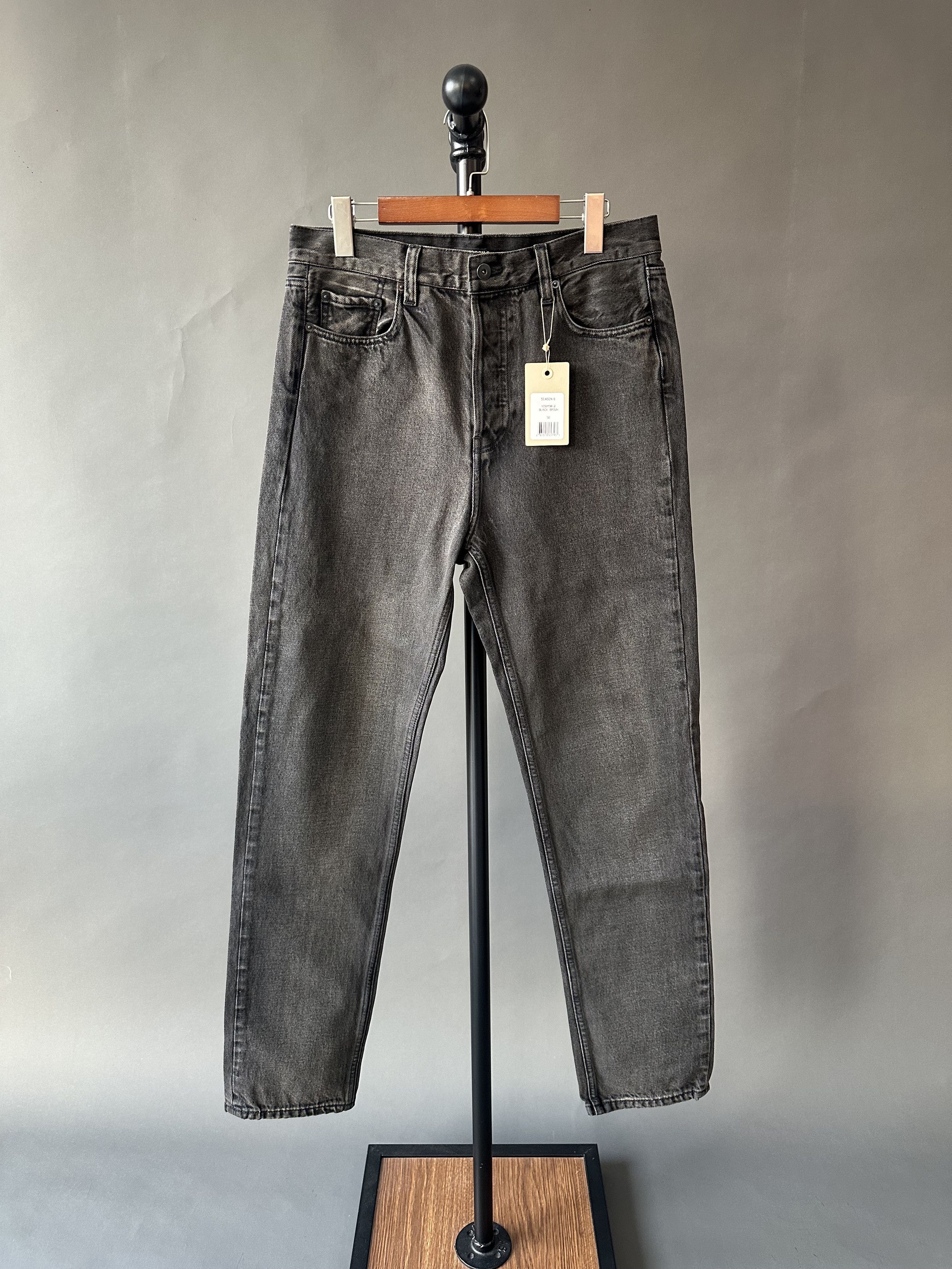 Yeezy Yeezy Season 6 Five Pocket Jeans | Grailed