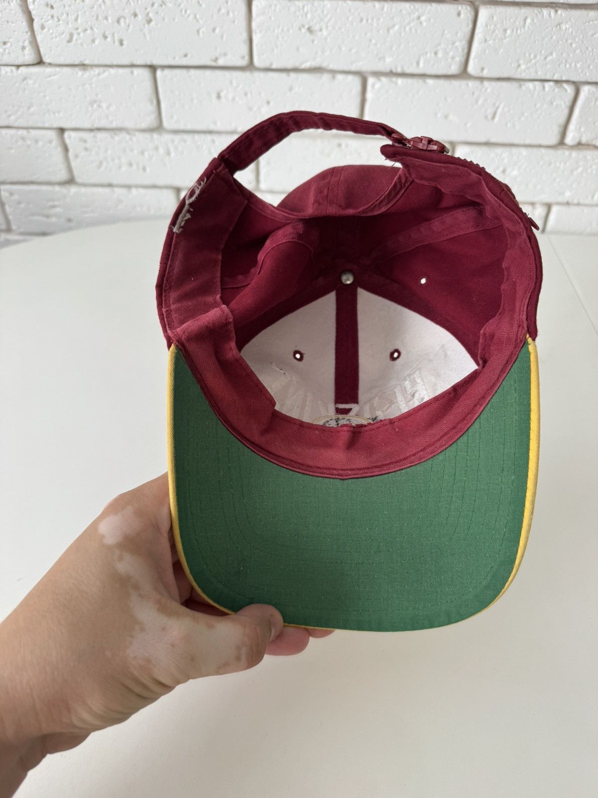 NFL Redskins Washington vintage cap hat Size ONE SIZE - 6 Thumbnail