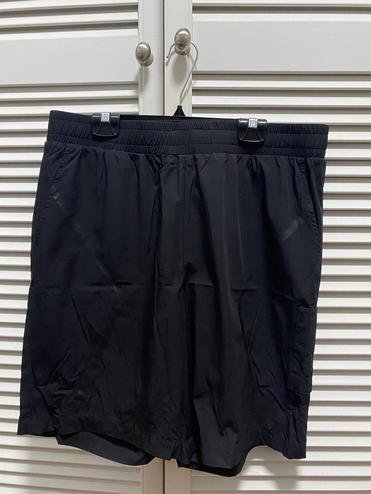 A-COLD-WALL* Black Sport Shorts Size US 34 / EU 50 - 1 Thumbnail