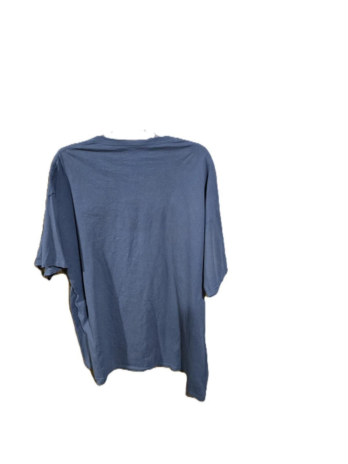 Star Wars Star Wars Baby Yoda Graphic T-Shirt Smokey Gray Size 2Xa Size US XXL / EU 58 / 5 - 4 Thumbnail