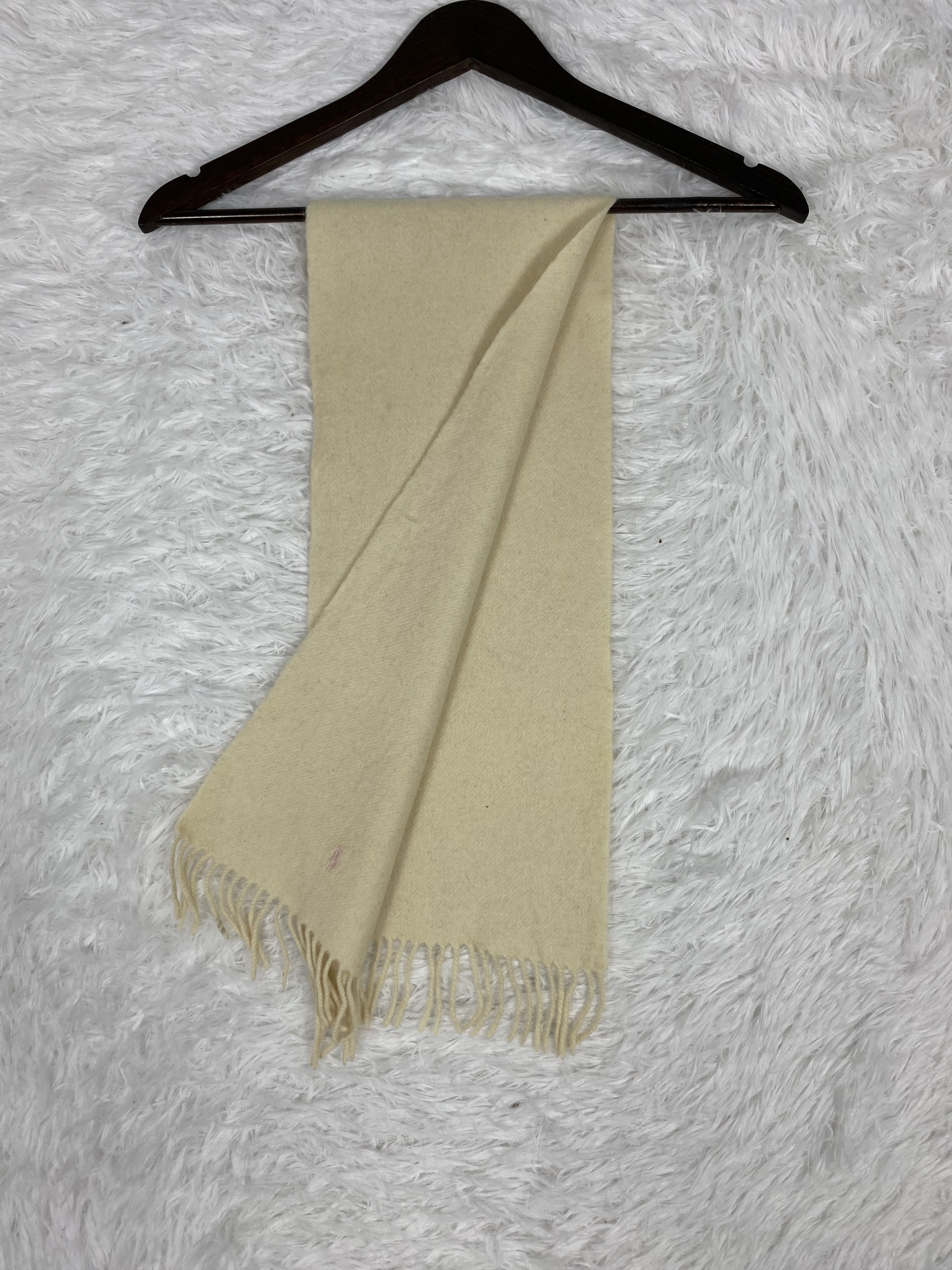 Polo Ralph Lauren Vintage Polo Ralph Lauren Scarf / Muffler Neckwear PM0120 Size ONE SIZE - 5 Thumbnail